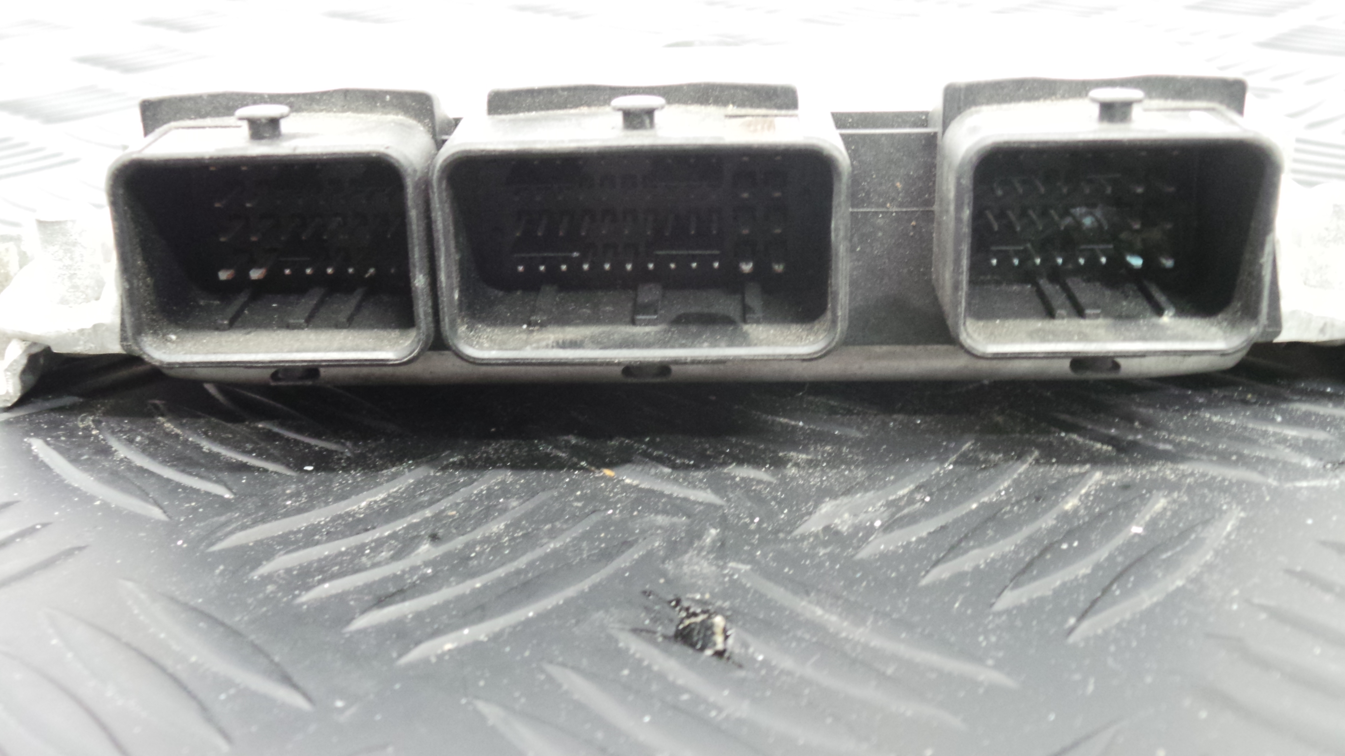 Centralina do Motor 9650347780 - CITROËN C2 (JM_)-33104585