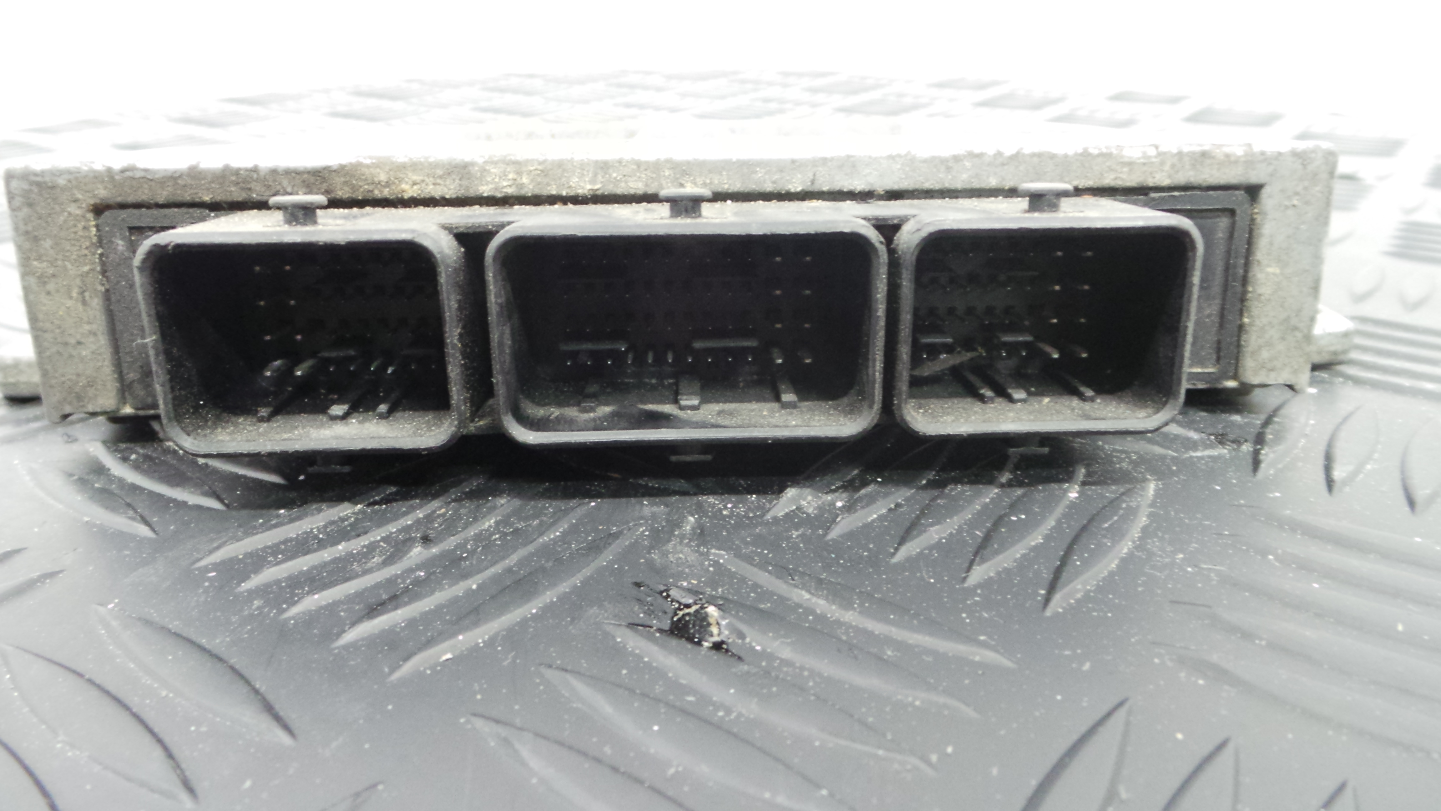 Centralina do Motor 9650825180 - CITROËN C3 I (FC_, FN_)-33104592