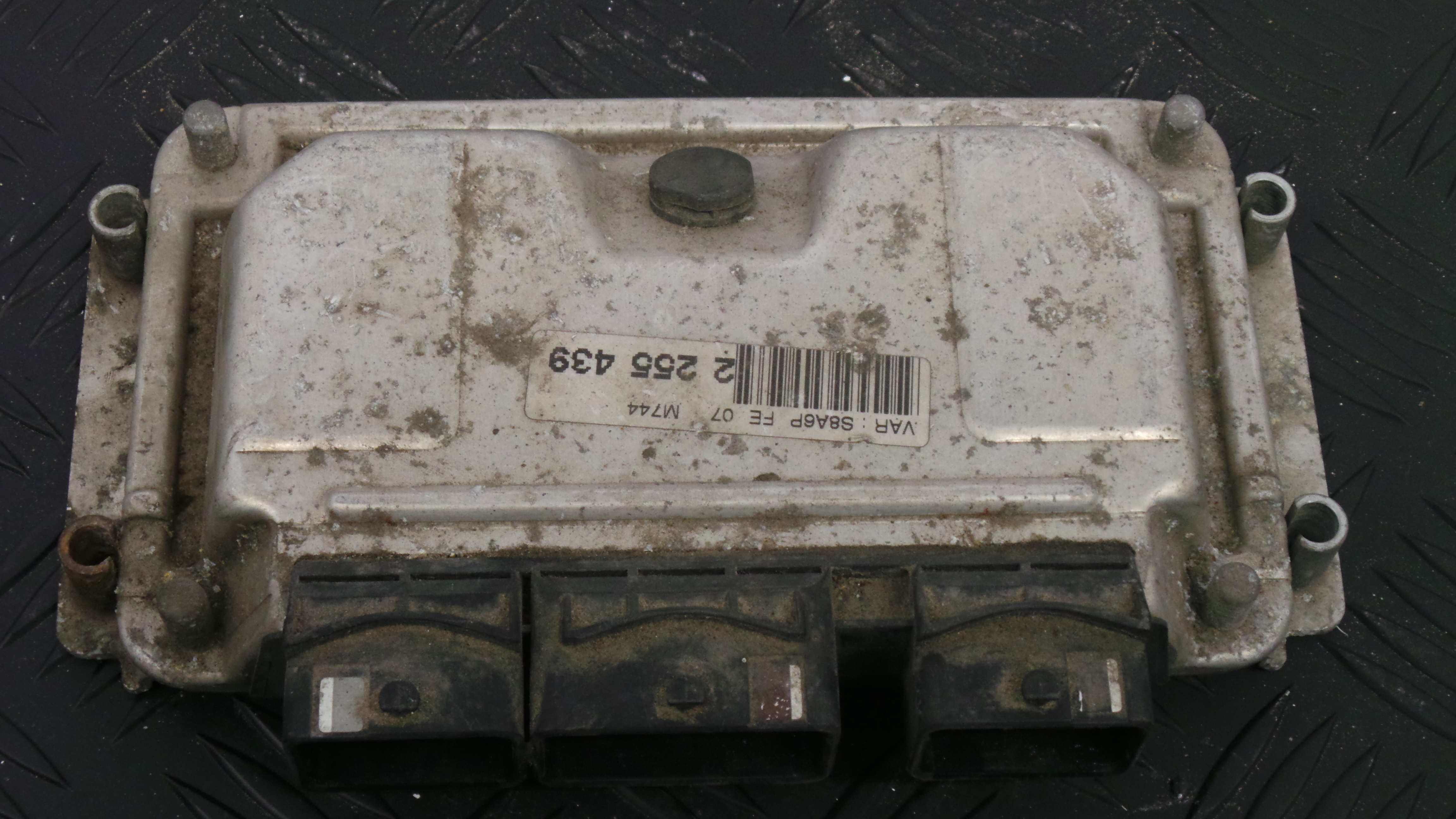 Centralina do Motor 9637838780 - CITROËN SAXO (S0, S1)-33104809