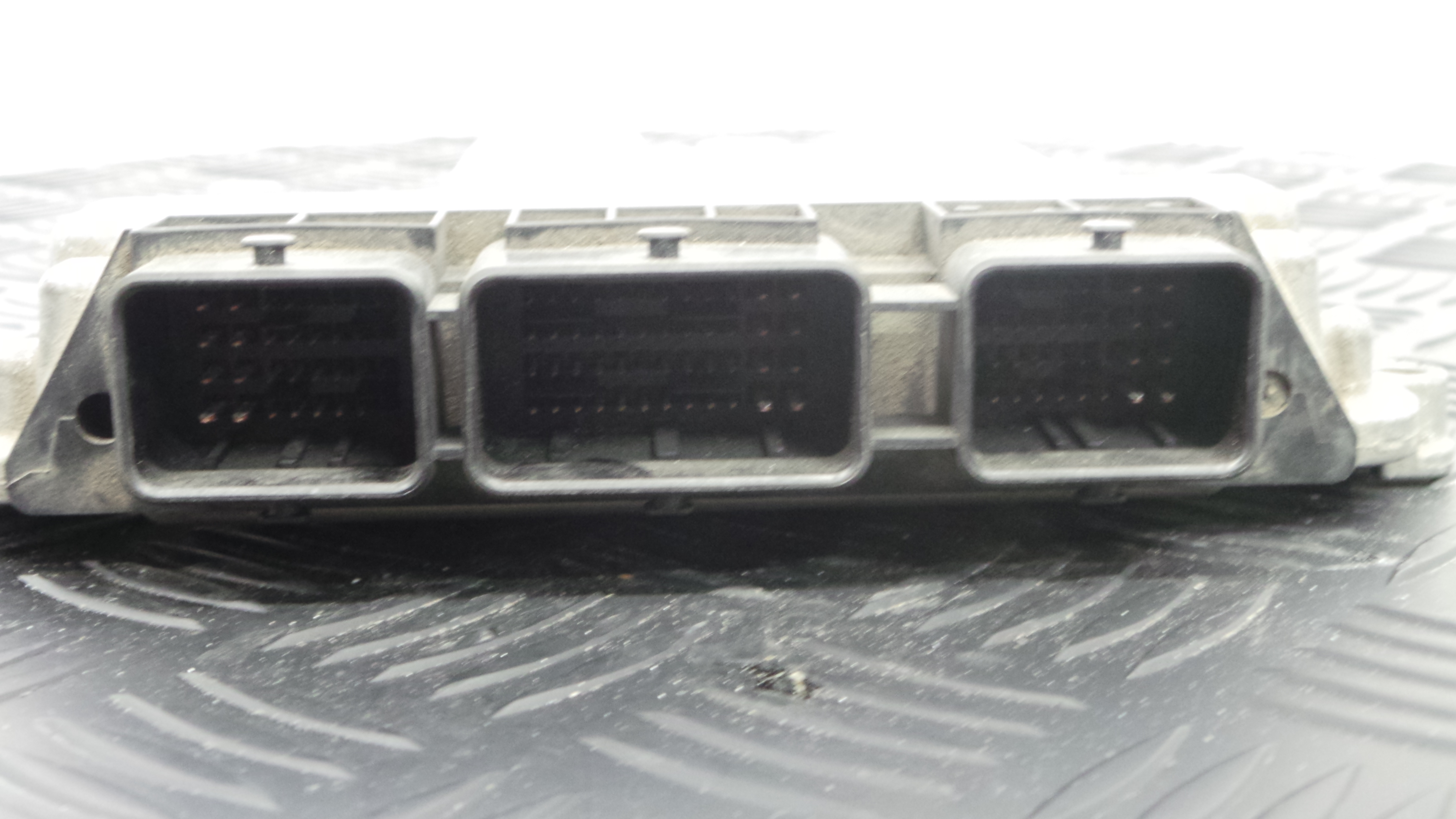 Centralina do Motor 9663475880 - PEUGEOT 207 (WA_, WC_), 207/207+ (WA_, WC_)-33104826