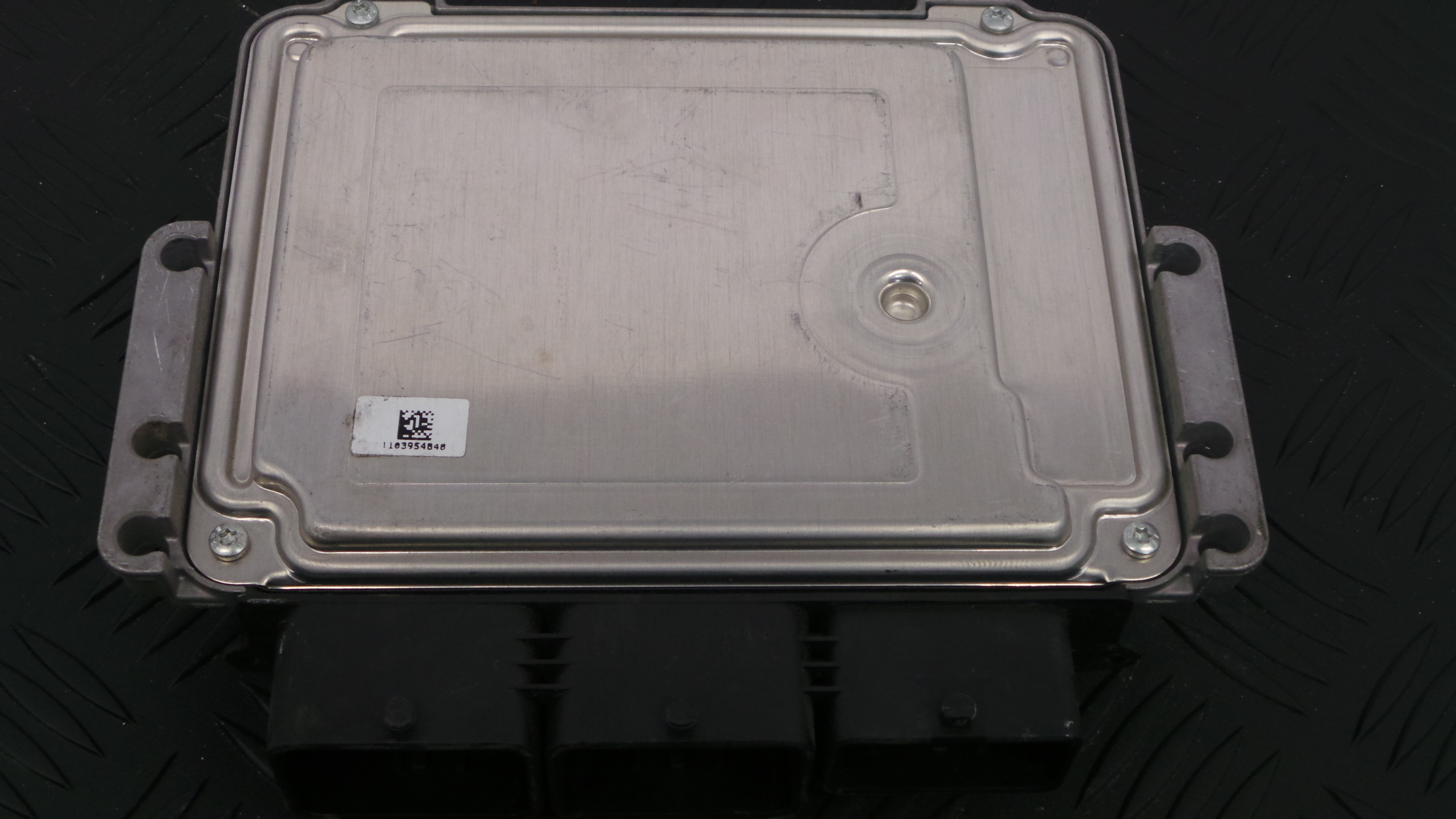 Centralina do Motor 9807886180 - CITROËN C3 II (SC_)-33104833