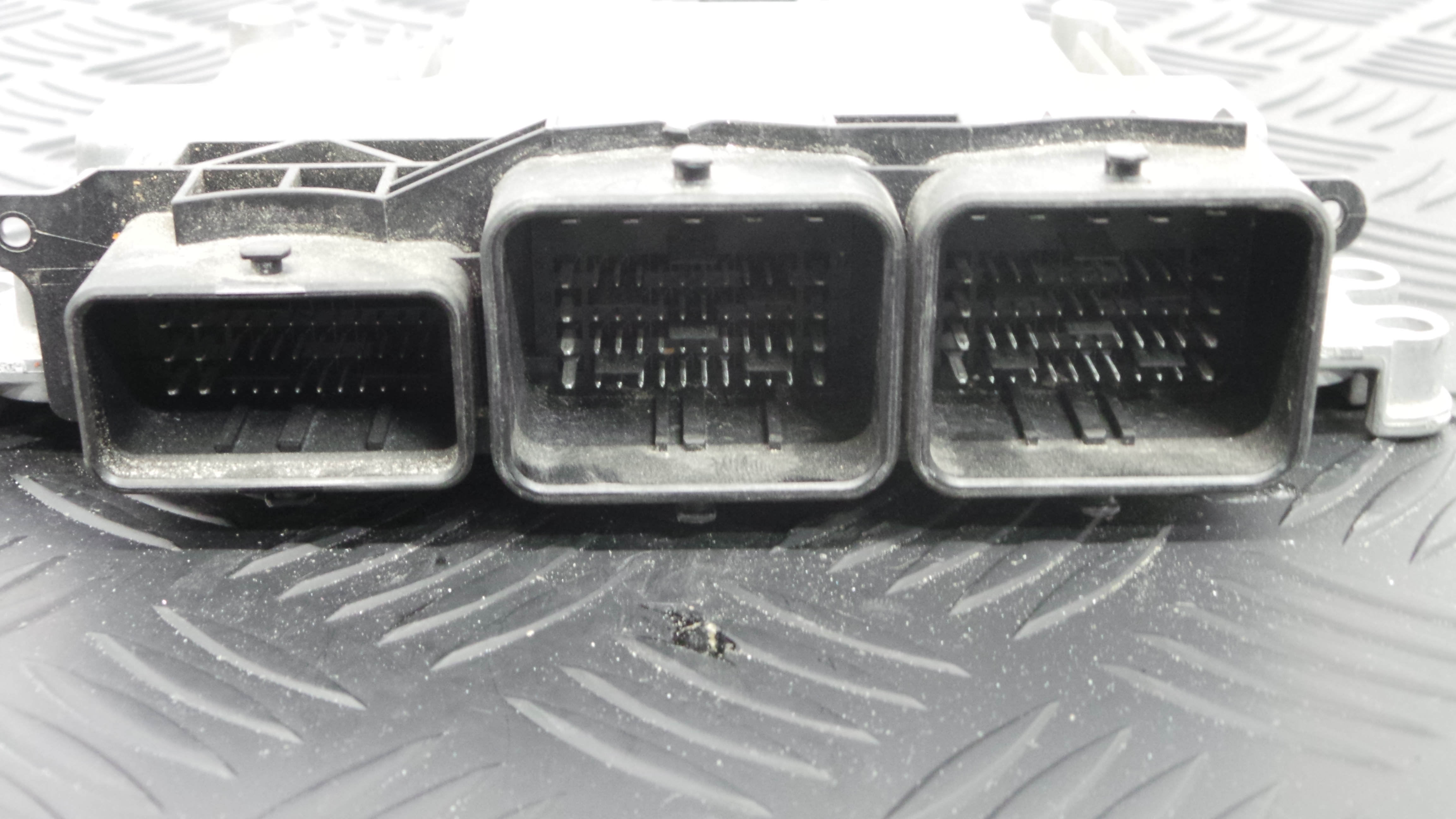 Centralina do Motor 9807886180 - CITROËN C3 II (SC_)-33104833