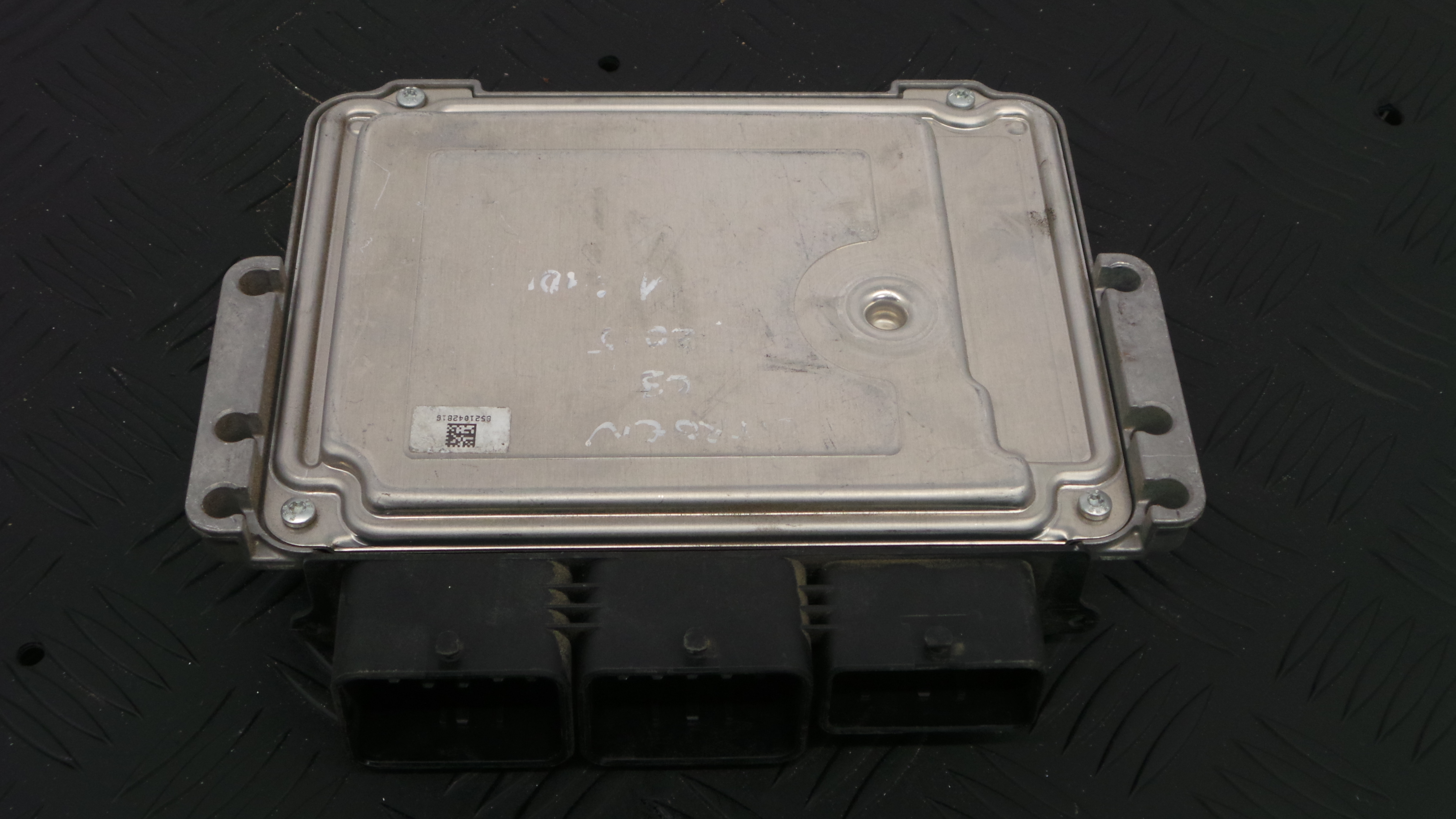 Centralina do Motor 9805947680 - CITROËN C3 II (SC_)-33104836