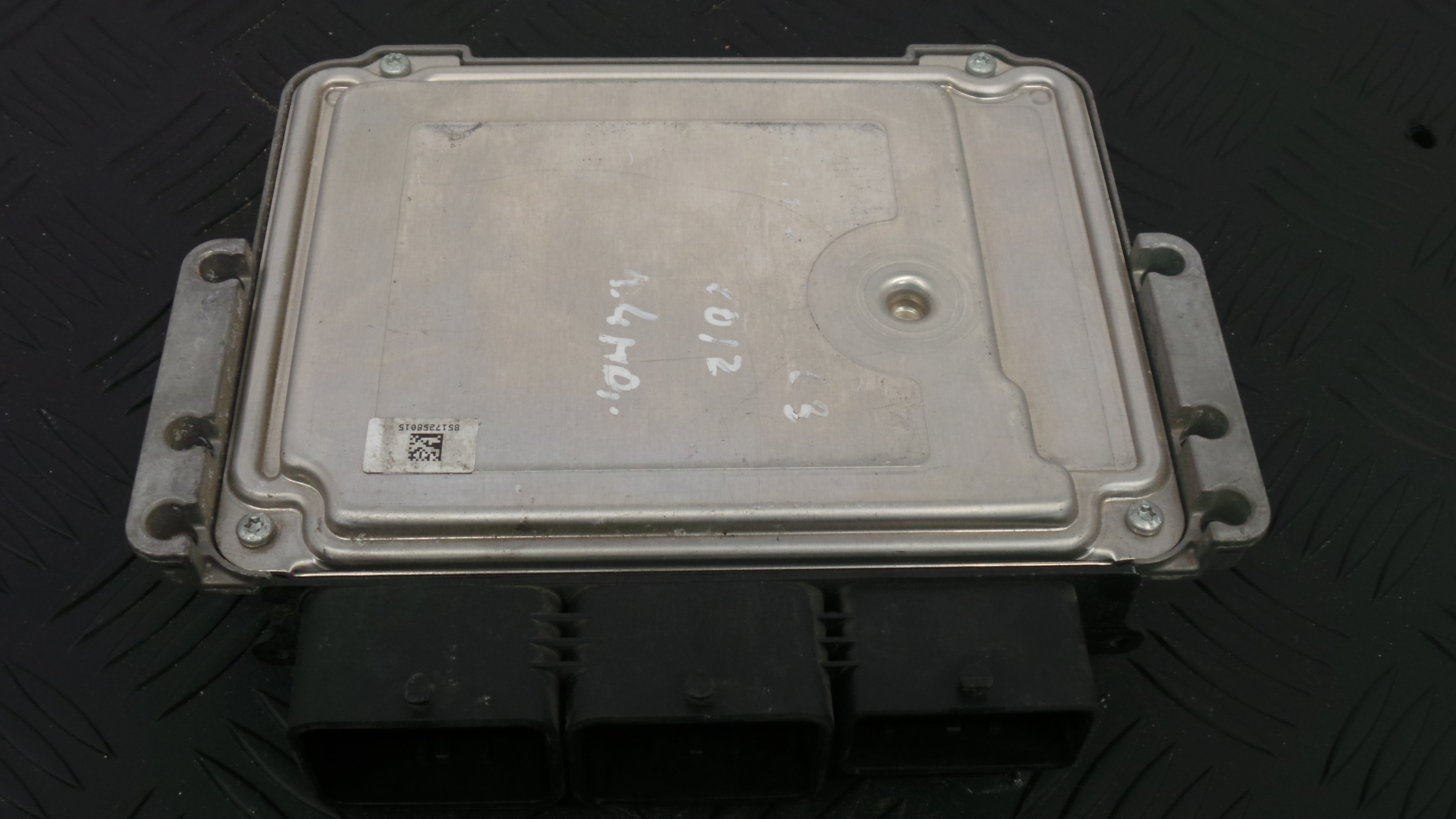 Centralina do Motor 9676833080 - CITROËN C3 II (SC_)-33104940