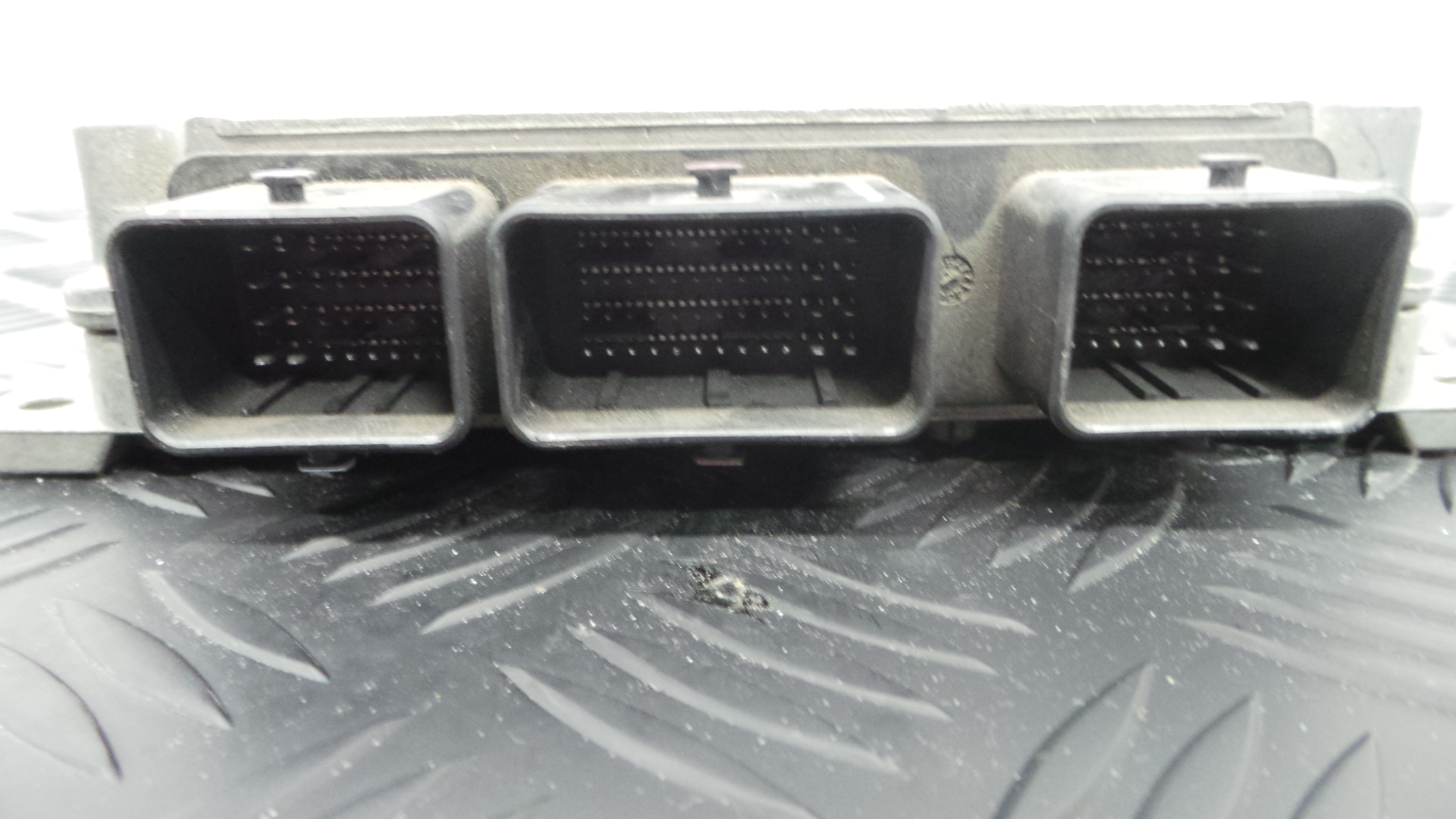 Centralina do Motor 9644302380 - PEUGEOT 307 (3A/C)-33104958