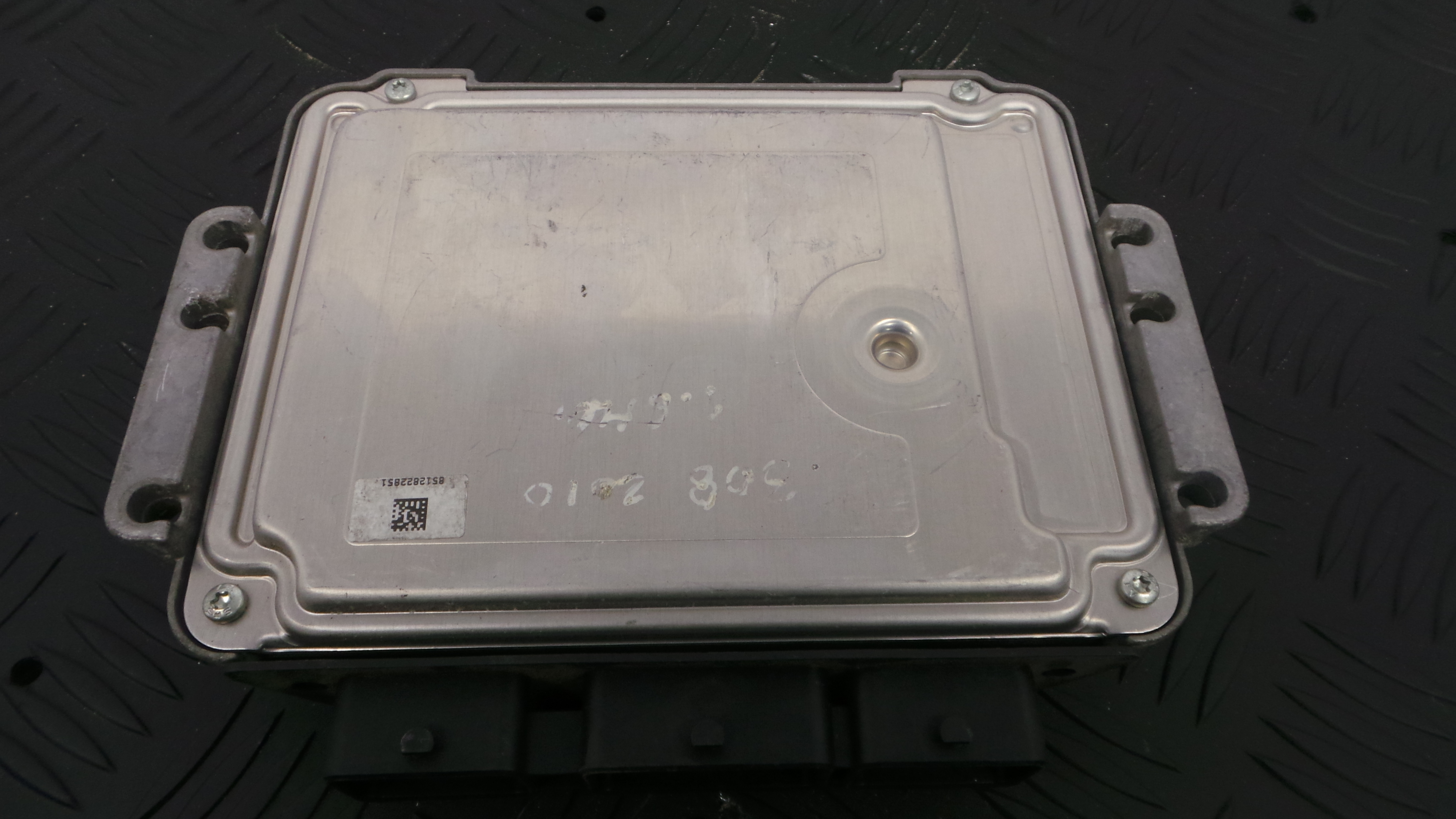 Centralina do Motor 9664257580 - PEUGEOT 308 I (4A_, 4C_)-33104962