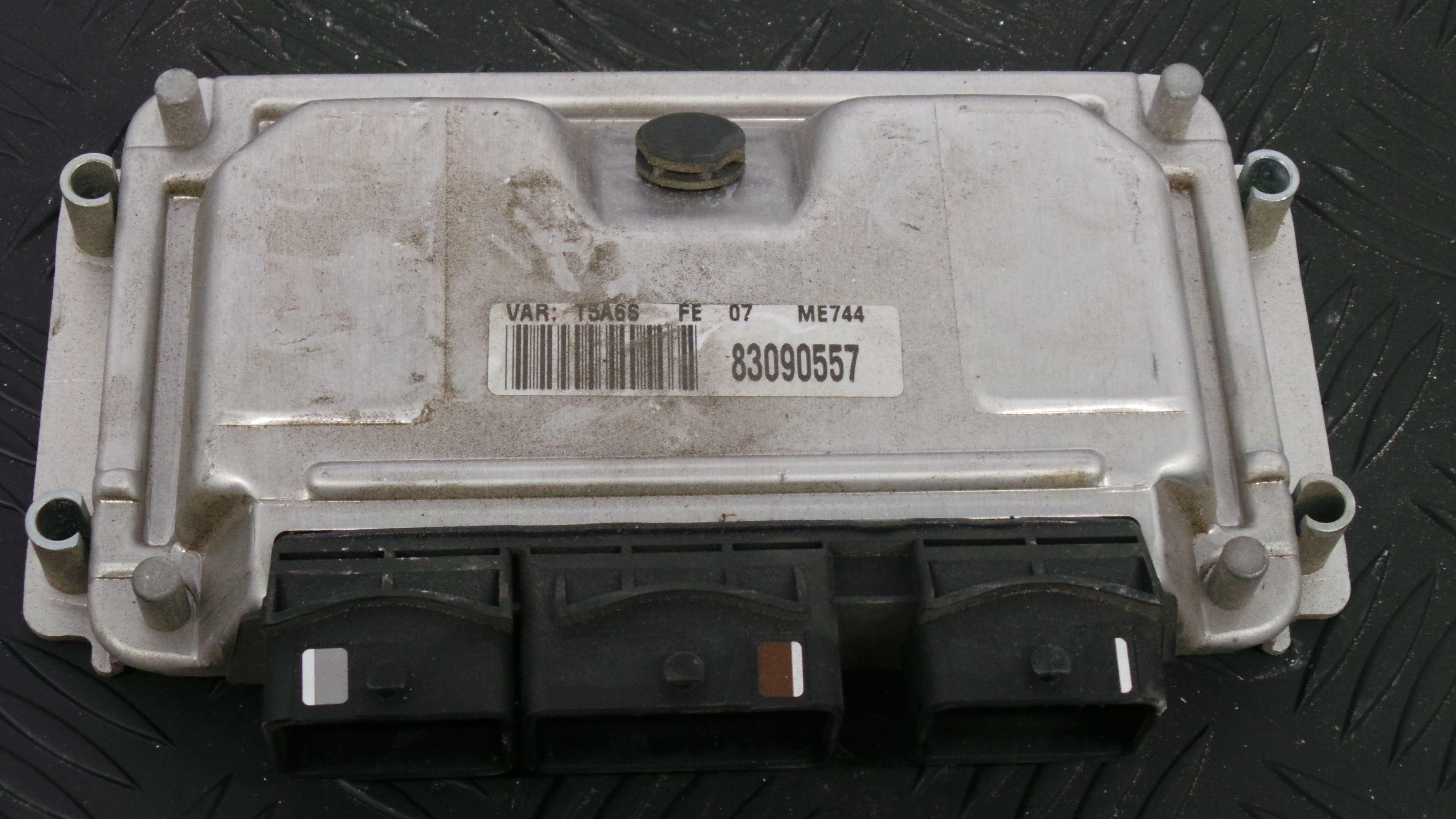 Centralina do Motor 9650346180 - PEUGEOT 307 (3A/C)-33105095