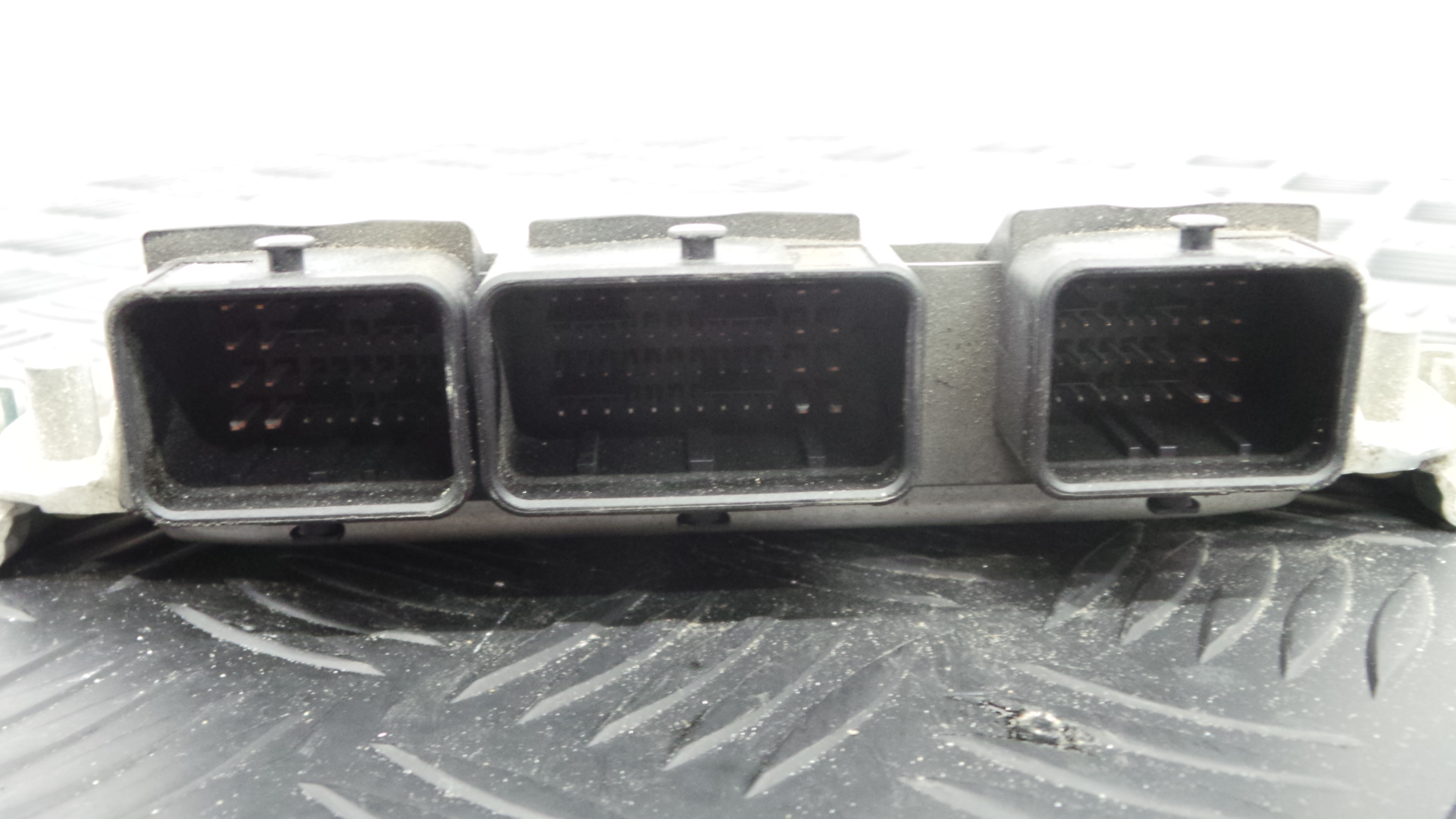 Centralina do Motor 9650346180 - PEUGEOT 307 (3A/C)-33105095