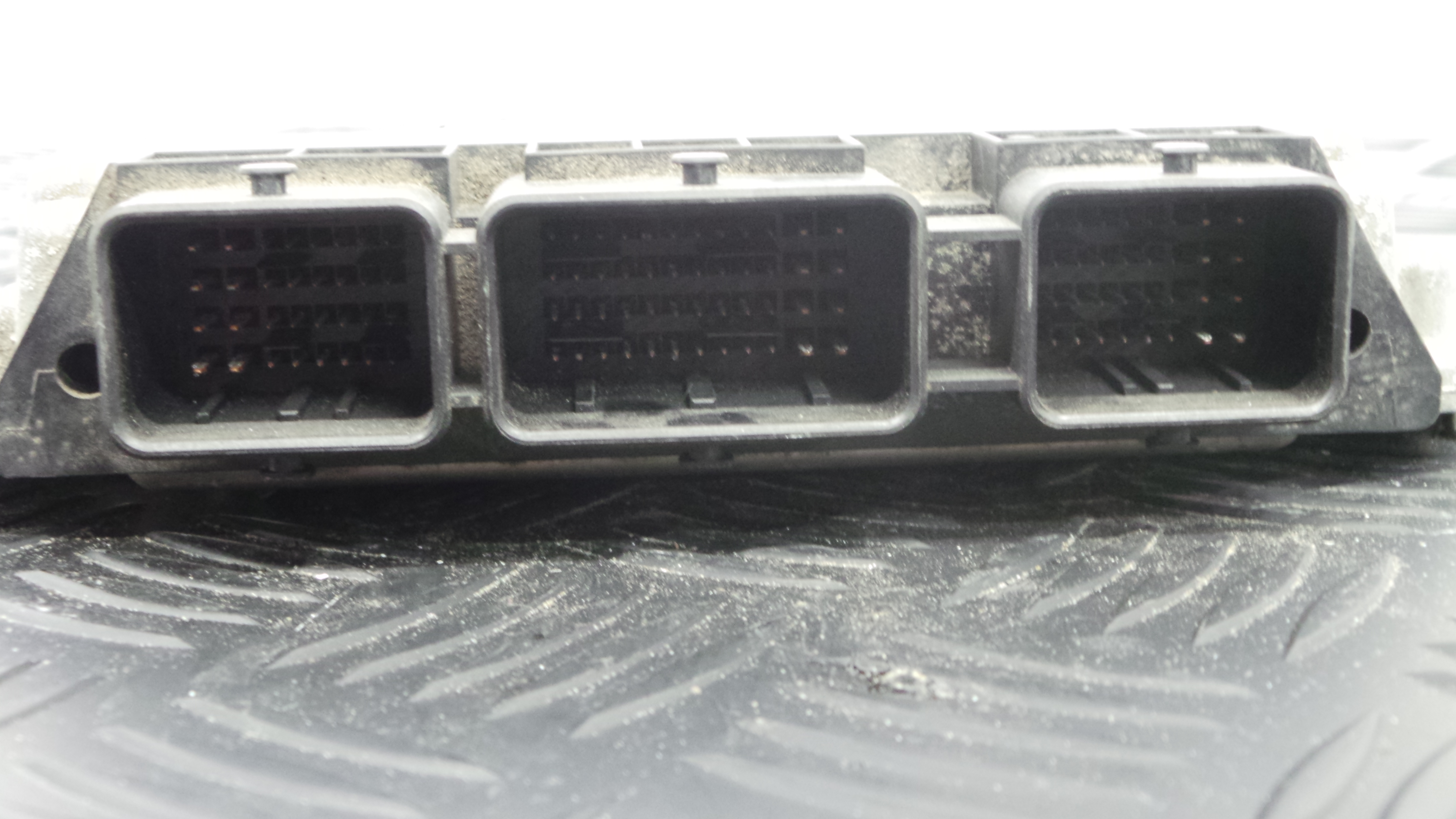 Centralina do Motor 9664843780 - PEUGEOT 207 (WA_, WC_), 207/207+ (WA_, WC_)-33105099