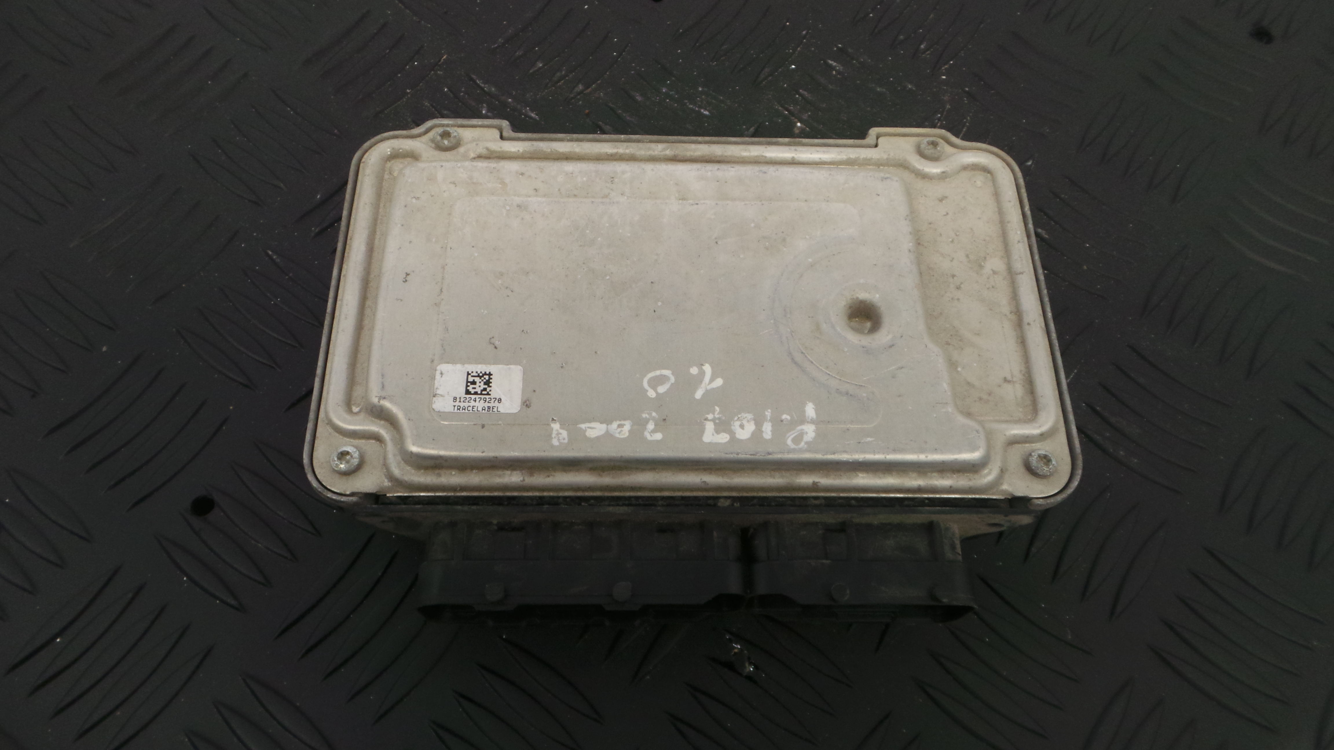 Centralina do Motor 89661-0H070 - PEUGEOT 107 (PM_, PN_)-33105650