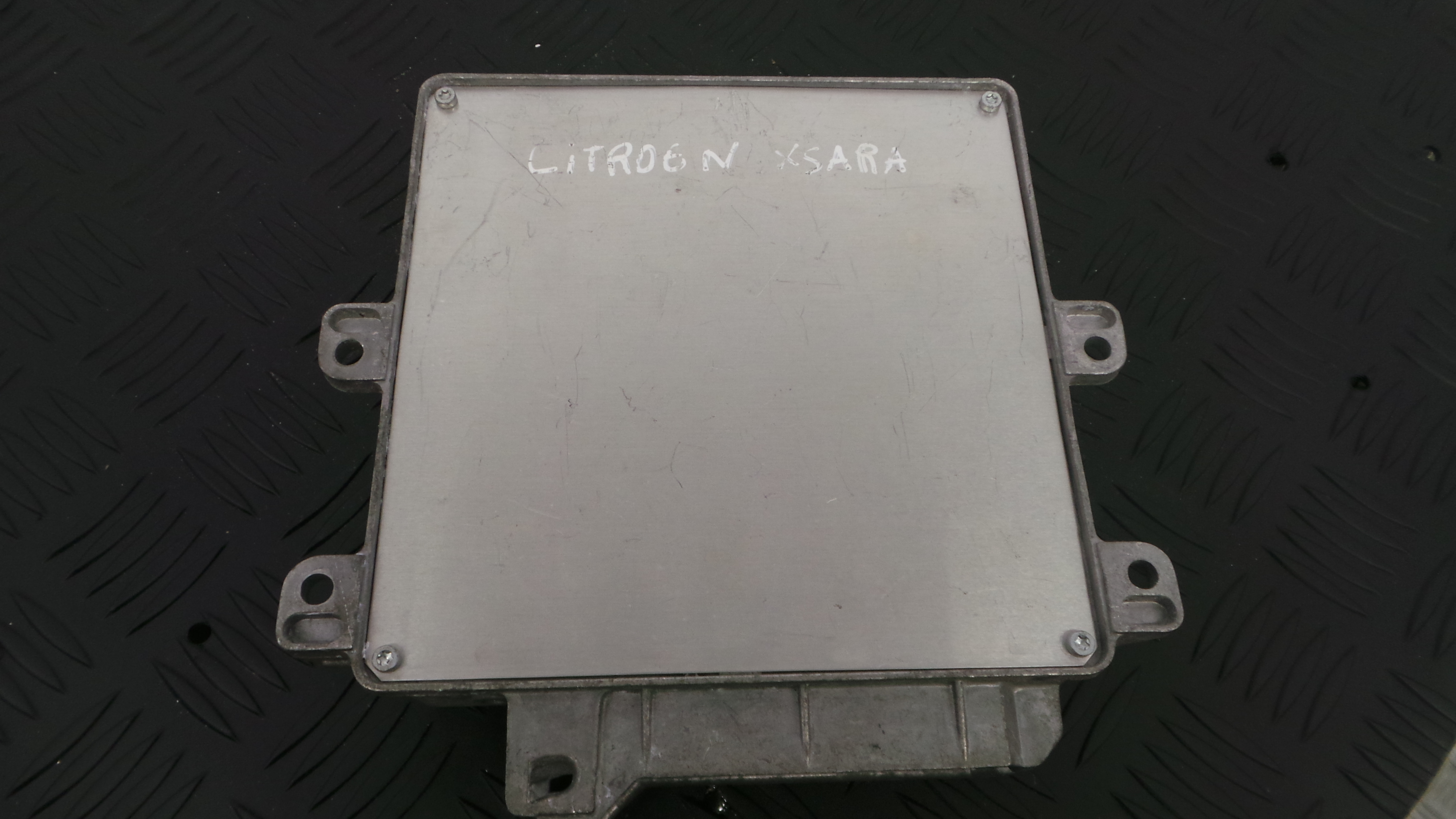 Centralina do Motor 9632520280 - CITROËN XSARA (N1)-33105698 Centralina do Motor 9632520280 - CITROËN XSARA (N1)-33105698