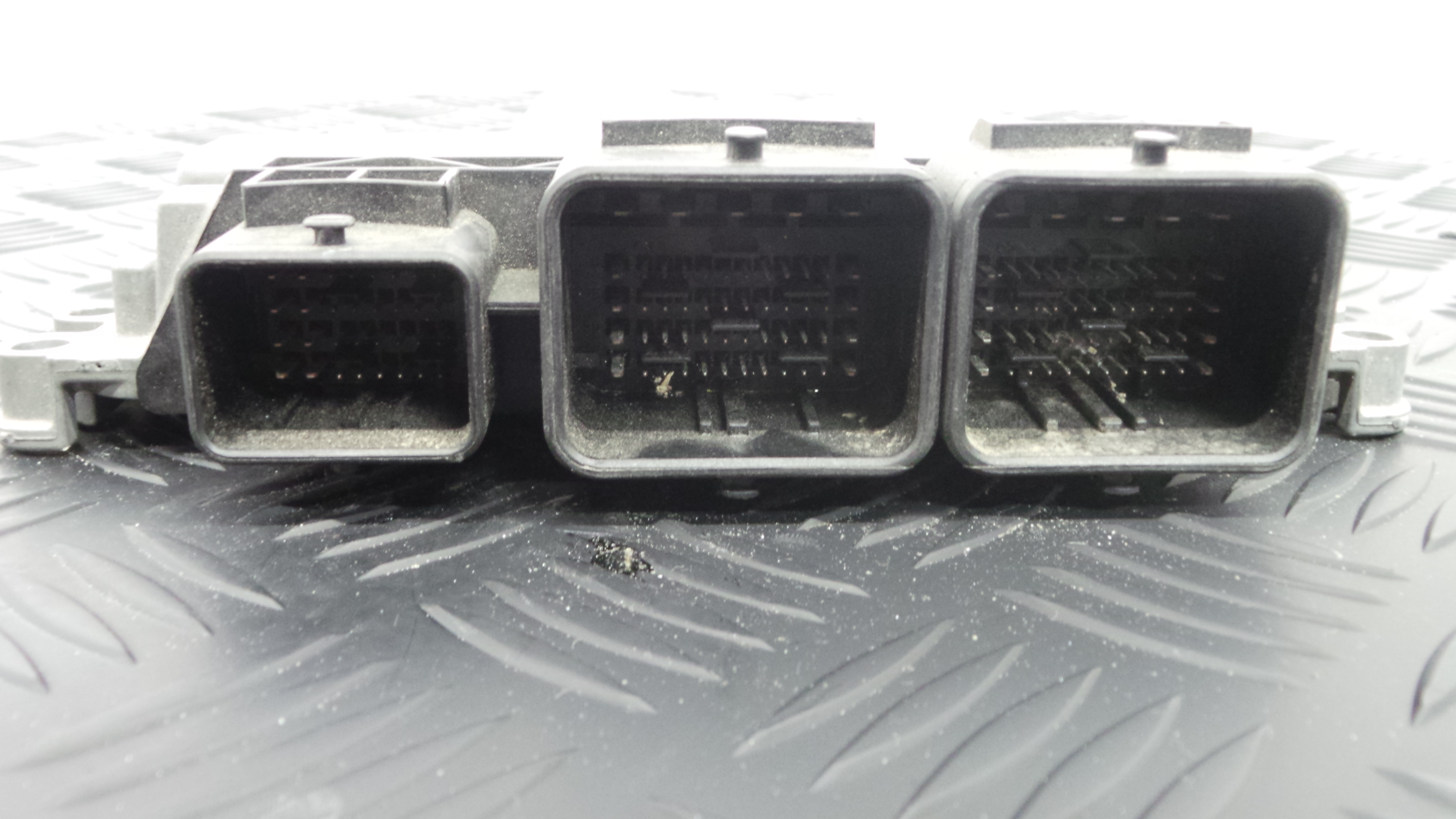 Centralina do Motor 9675495080 - CITROËN C4 II (NC_)-33105709