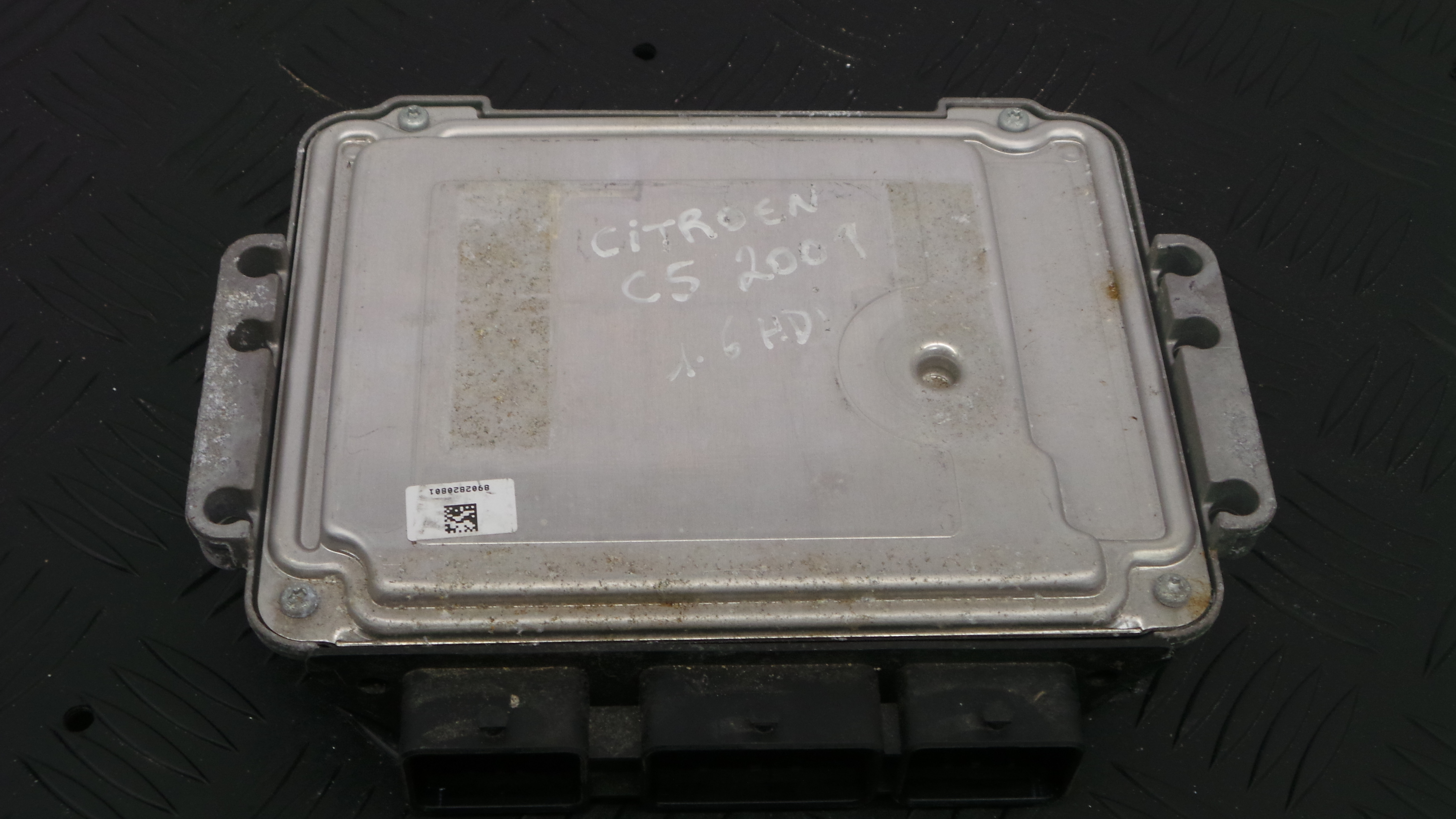 Centralina do Motor 9664843780 - CITROËN C5 I (DC_)-33107461
