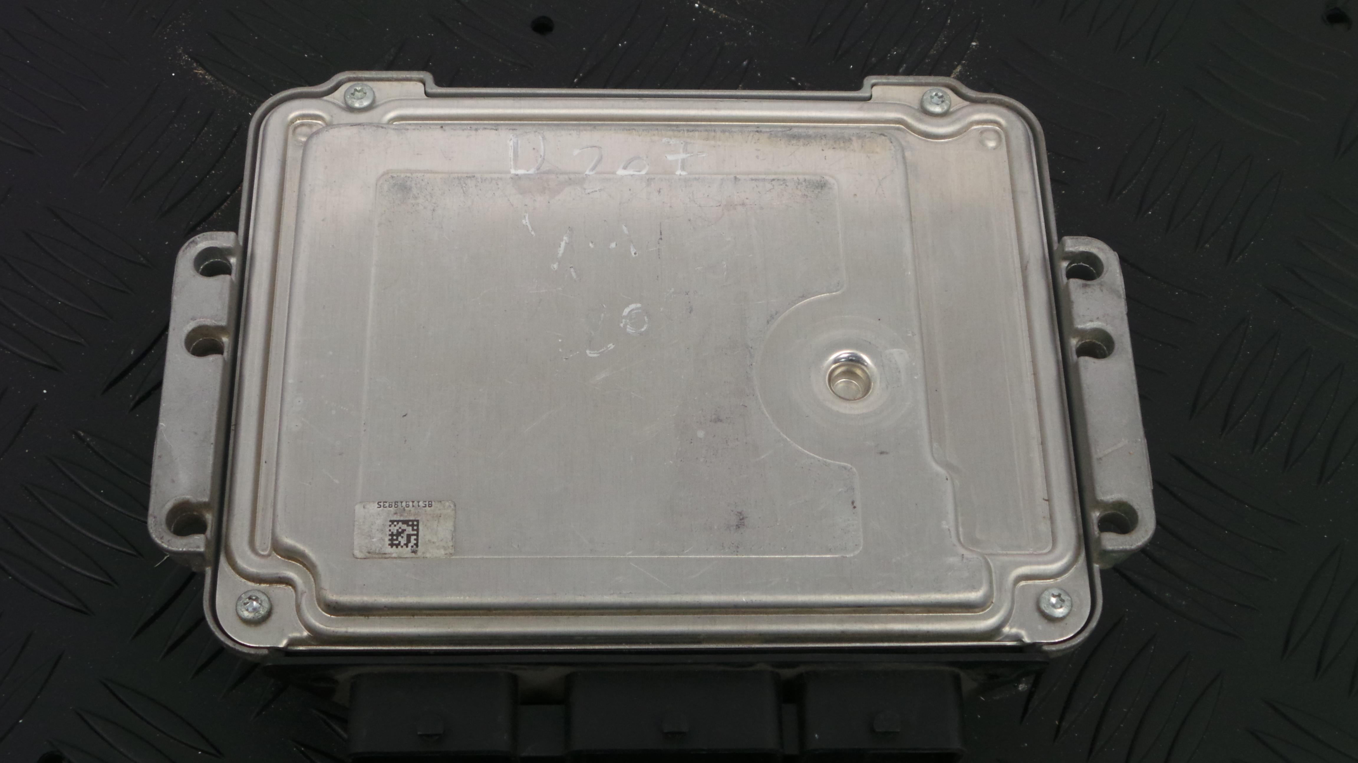 Centralina do Motor 9662517180 - PEUGEOT 207 (WA_, WC_), 207/207+ (WA_, WC_)-33107486