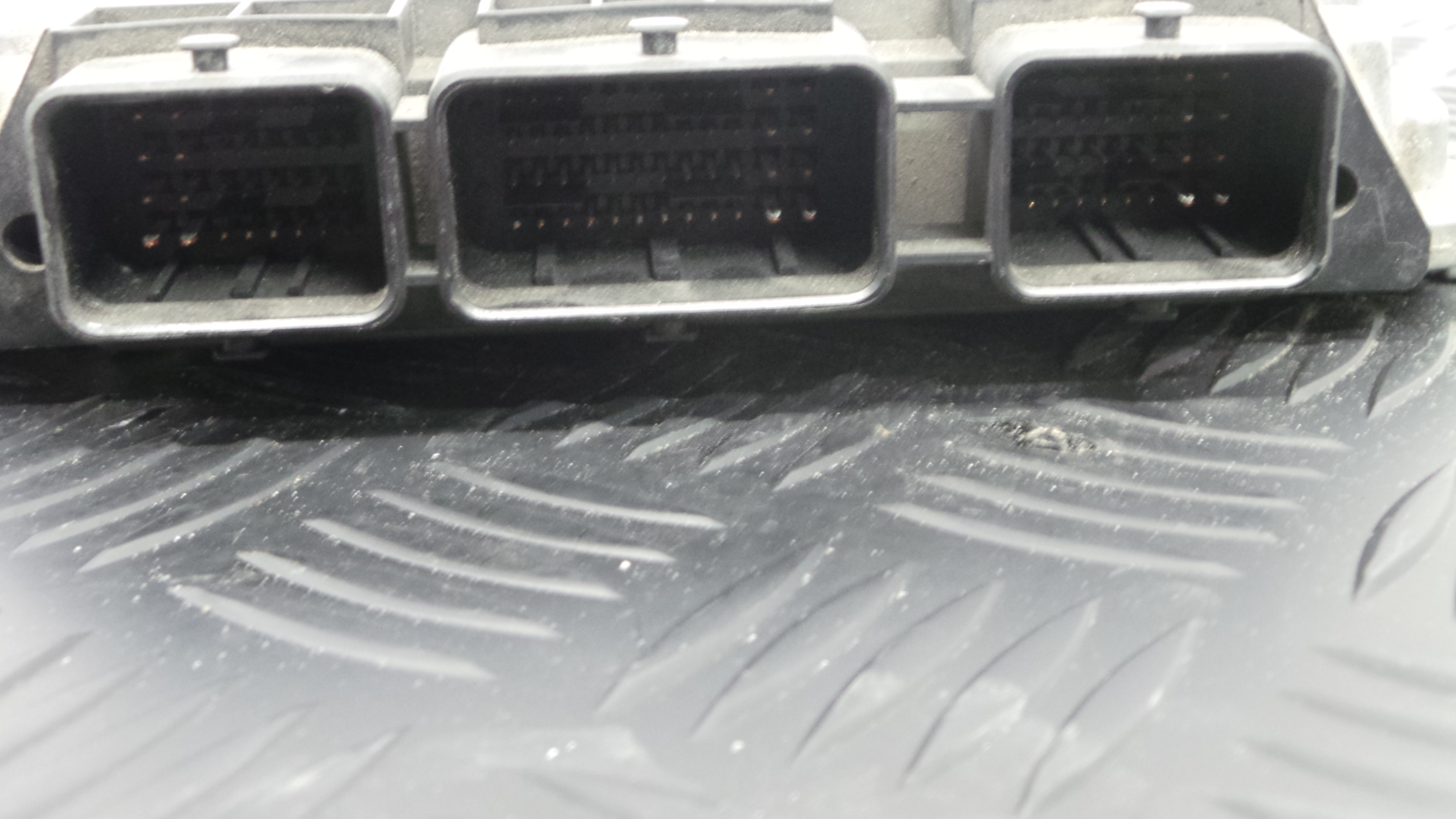 Centralina do Motor 9662517180 - PEUGEOT 207 (WA_, WC_), 207/207+ (WA_, WC_)-33107486