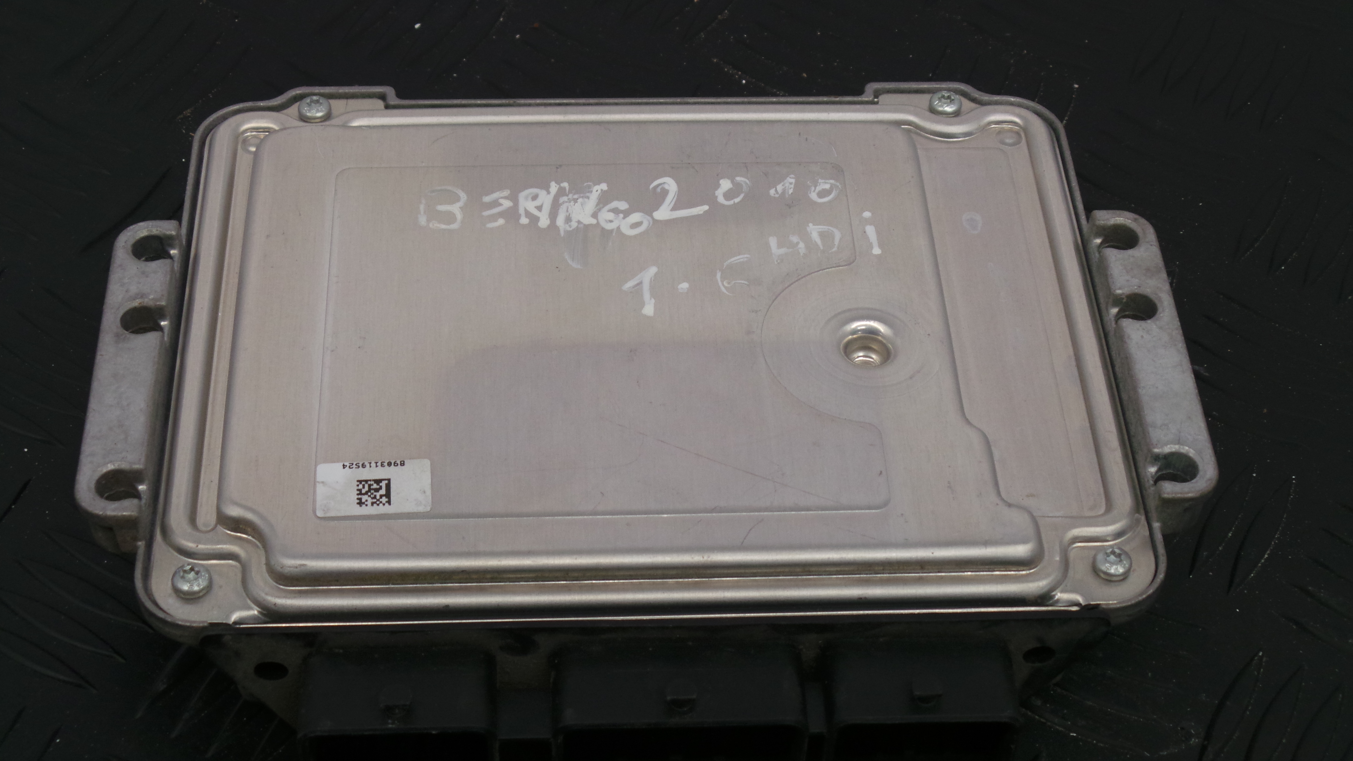 Centralina do Motor 9664843780 - CITROËN BERLINGO Caixa/monovolume (B9)-33107503