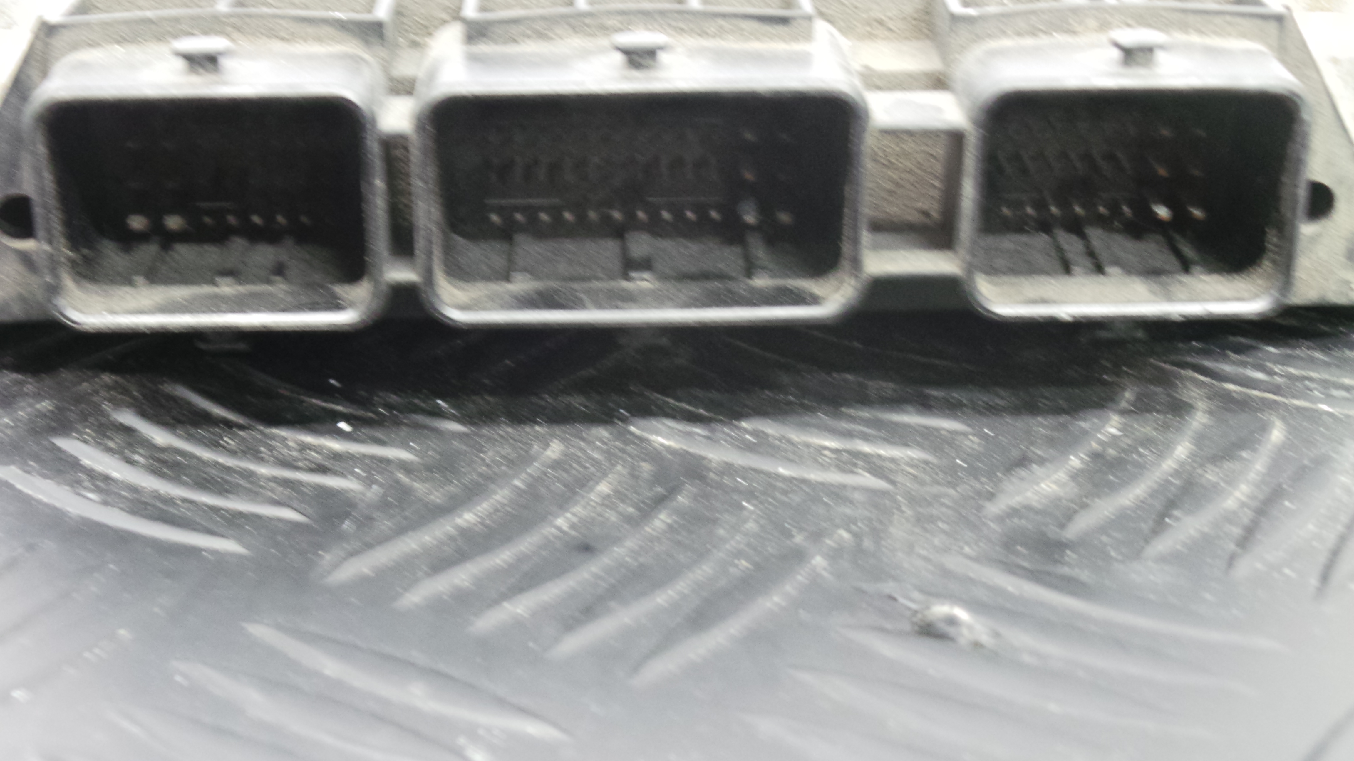 Centralina do Motor 9664843780 - CITROËN BERLINGO Caixa/monovolume (B9)-33107503