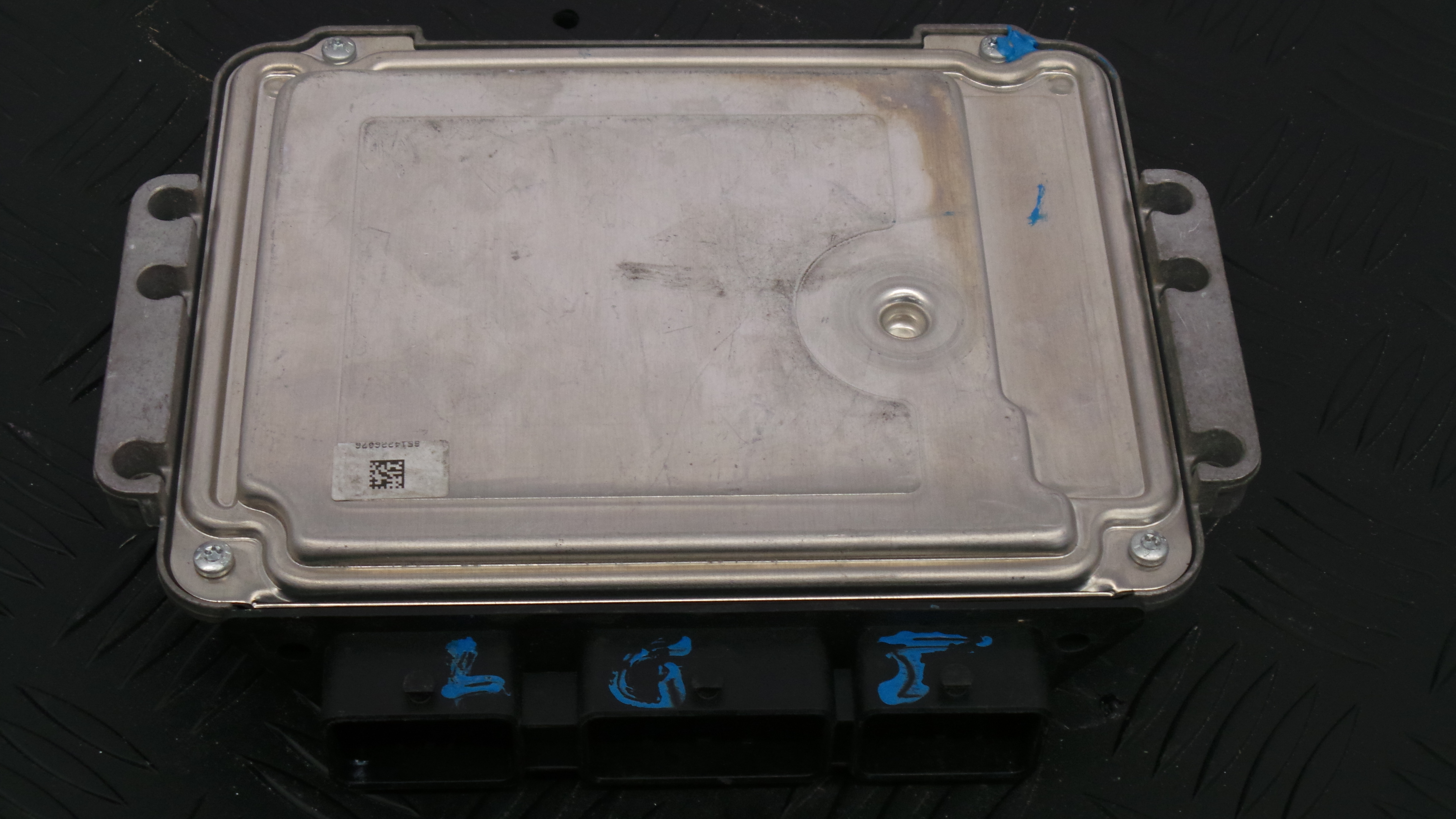 Centralina do Motor 9664843480 - PEUGEOT 207 (WA_, WC_), 207/207+ (WA_, WC_)-33107506