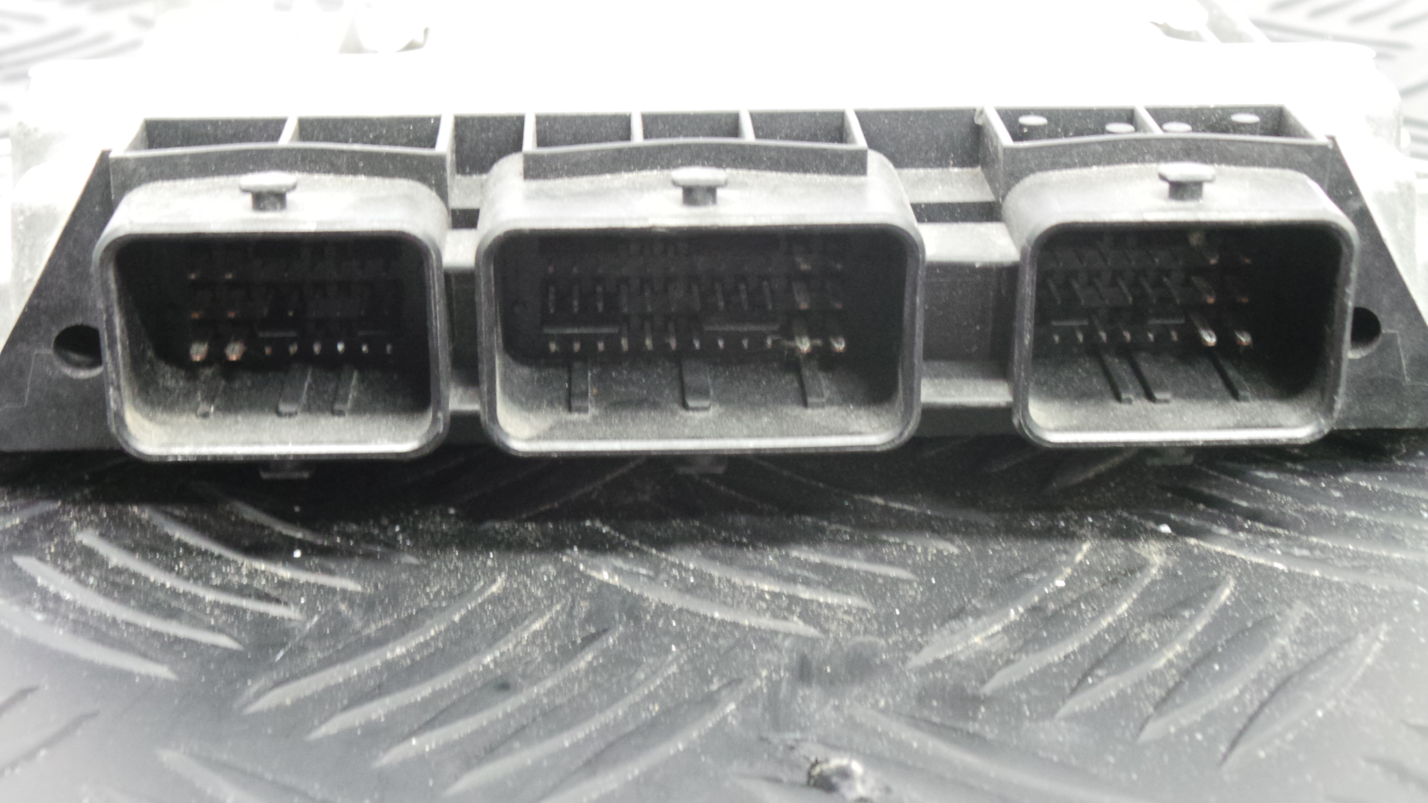 Centralina do Motor 9664843480 - PEUGEOT 207 (WA_, WC_), 207/207+ (WA_, WC_)-33107506