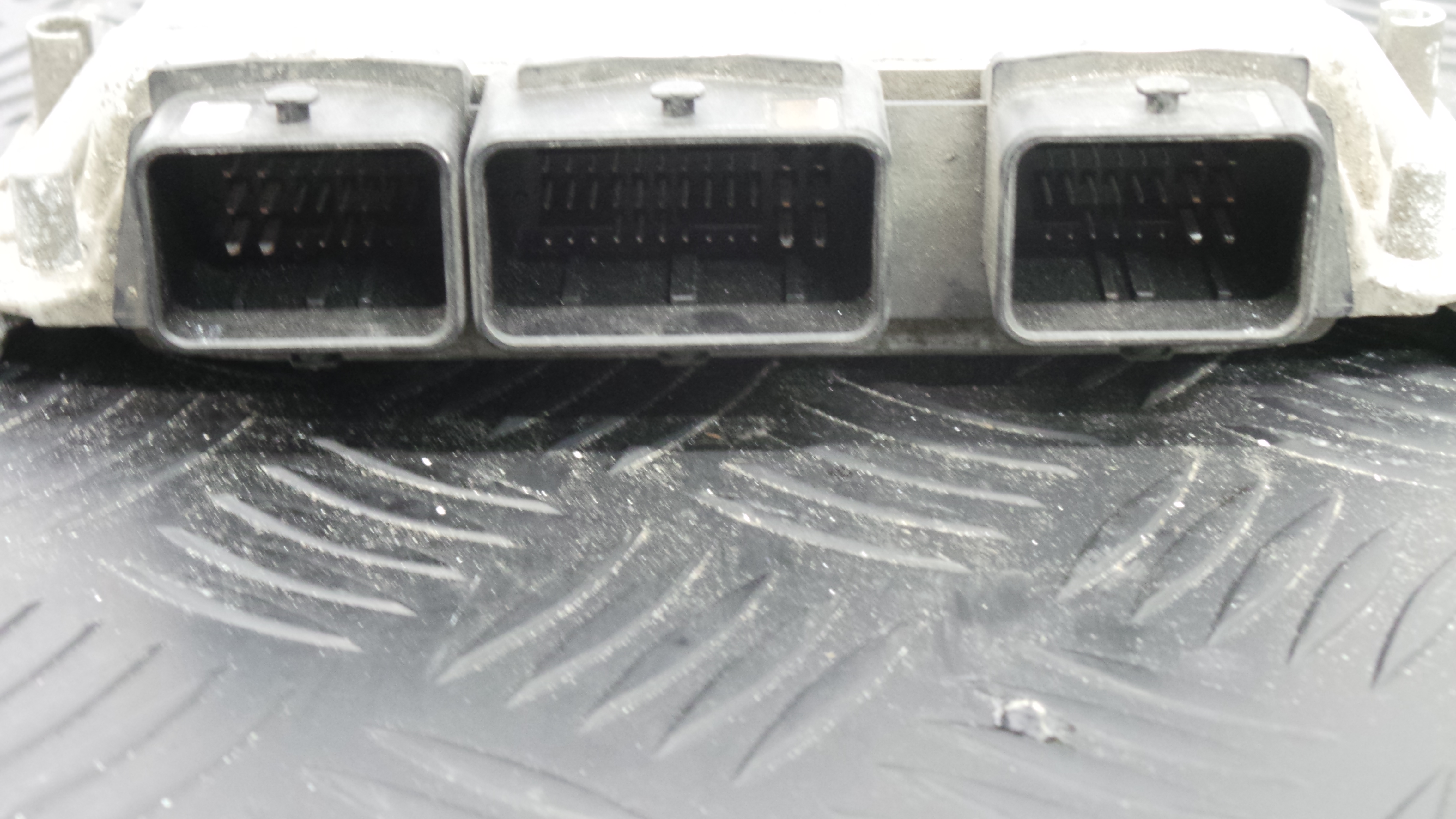 Centralina do Motor 9637839580 - CITROËN XSARA PICASSO (N68)-33107509