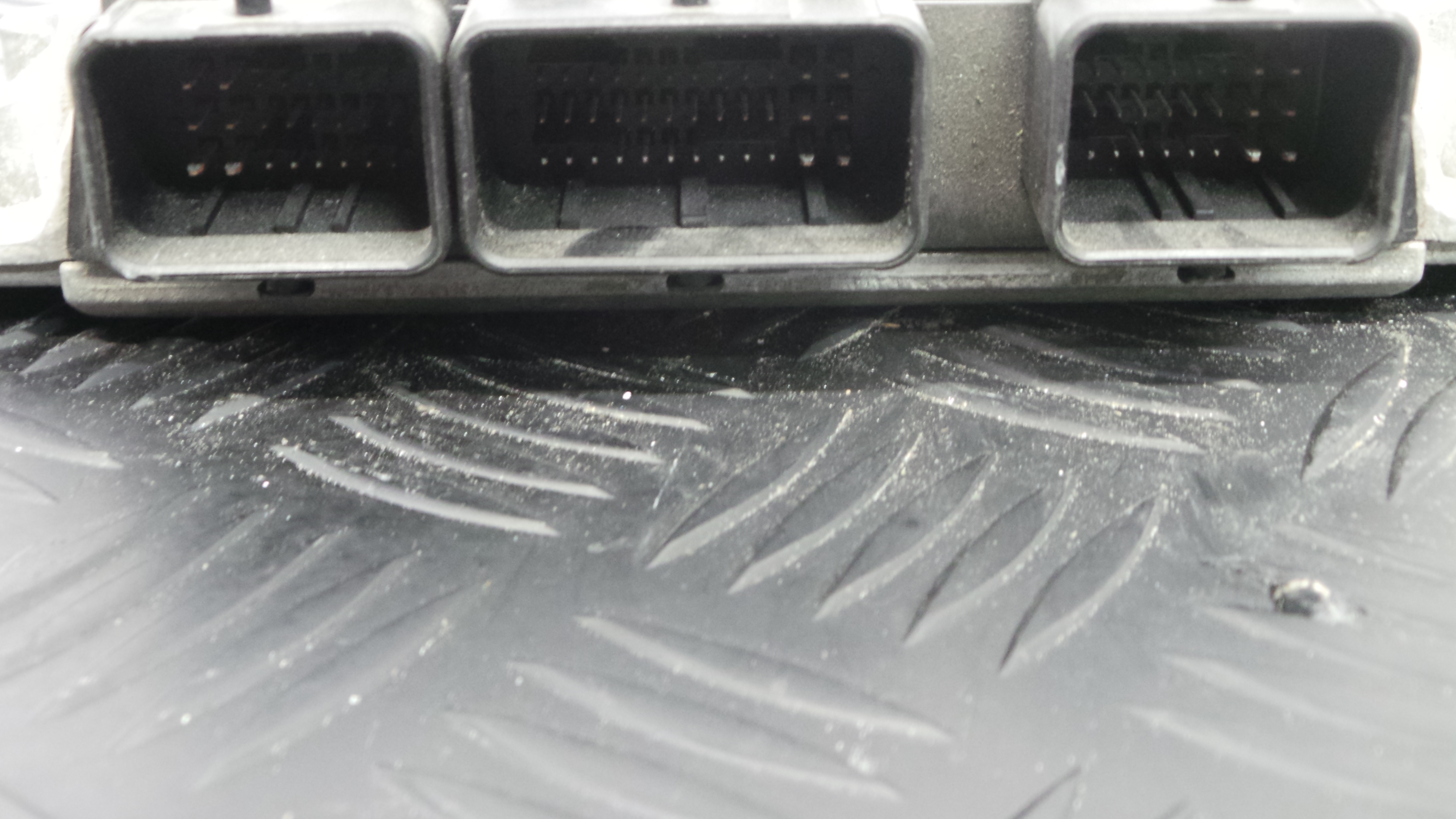 Centralina do Motor 9647472780 - PEUGEOT 307 (3A/C)-33107534