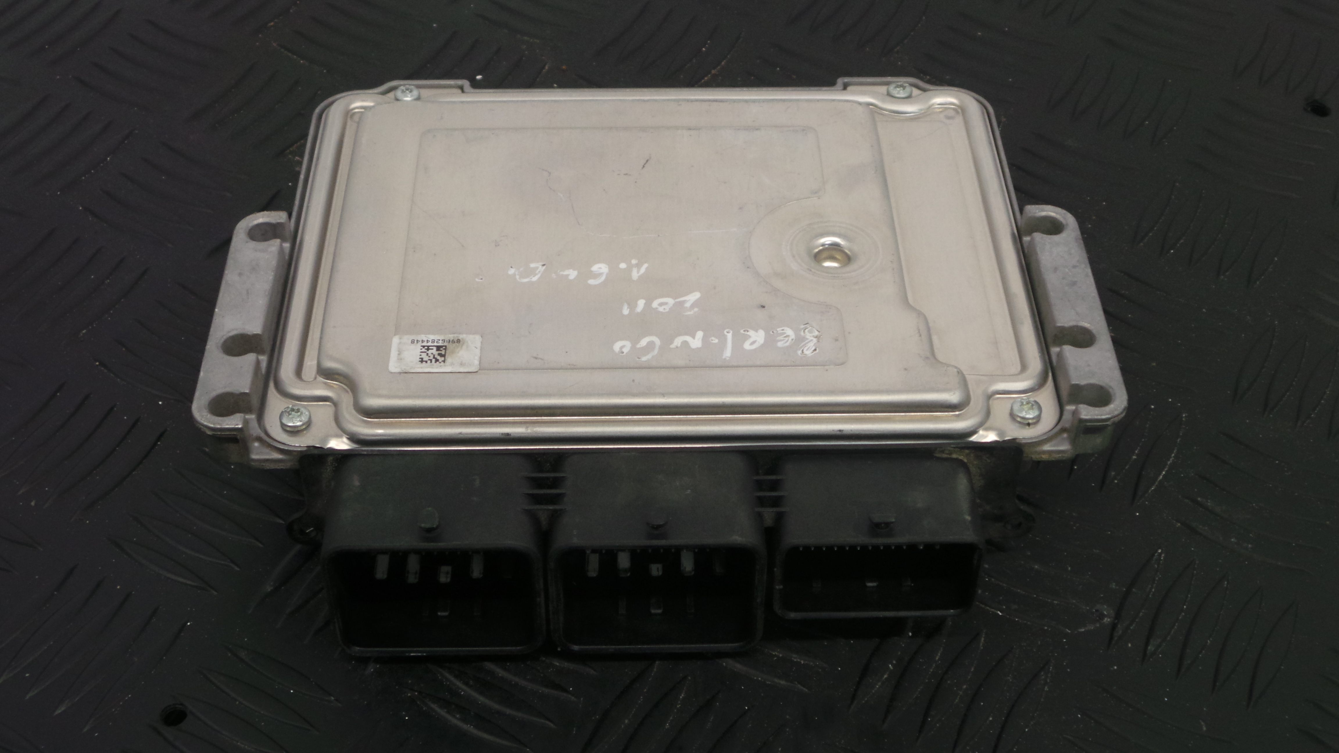 Centralina do Motor 9805947380 - CITROËN BERLINGO Caixa/monovolume (B9)-33107537