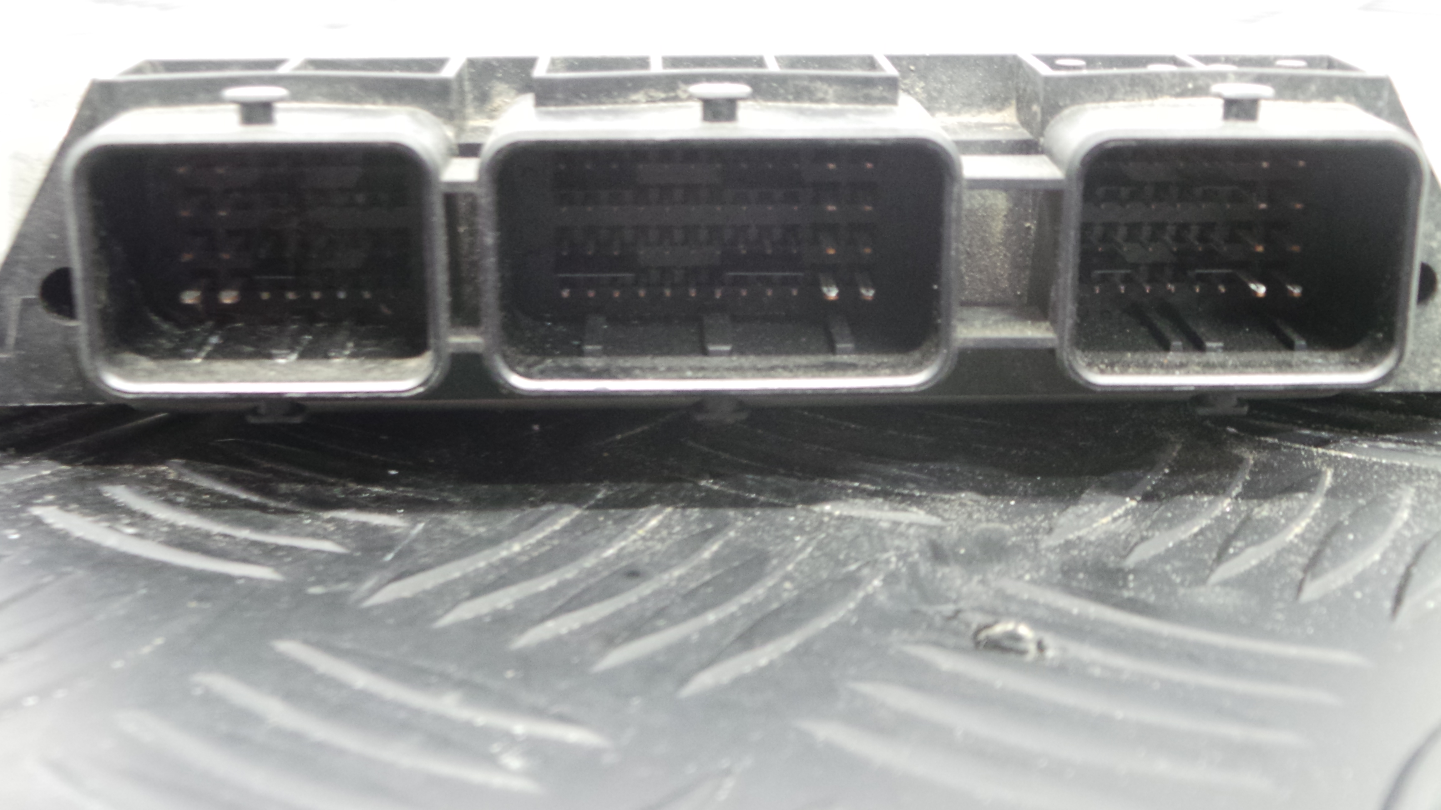 Centralina do Motor 9665674480 - CITROËN C4 GRAND PICASSO I (UA_)-33107540