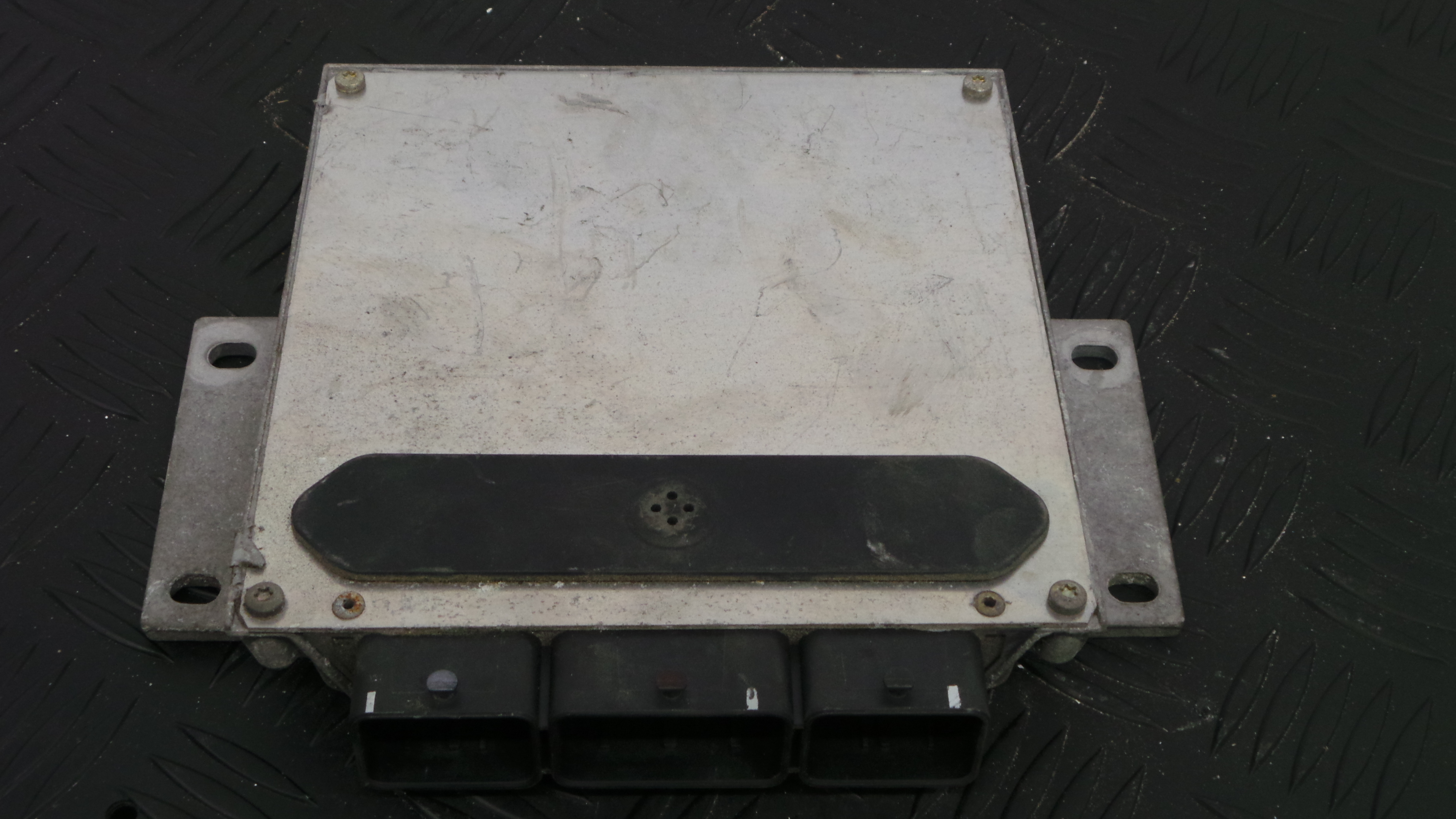 Centralina do Motor 9648568480 - CITROËN C3 I (FC_, FN_)-33107543