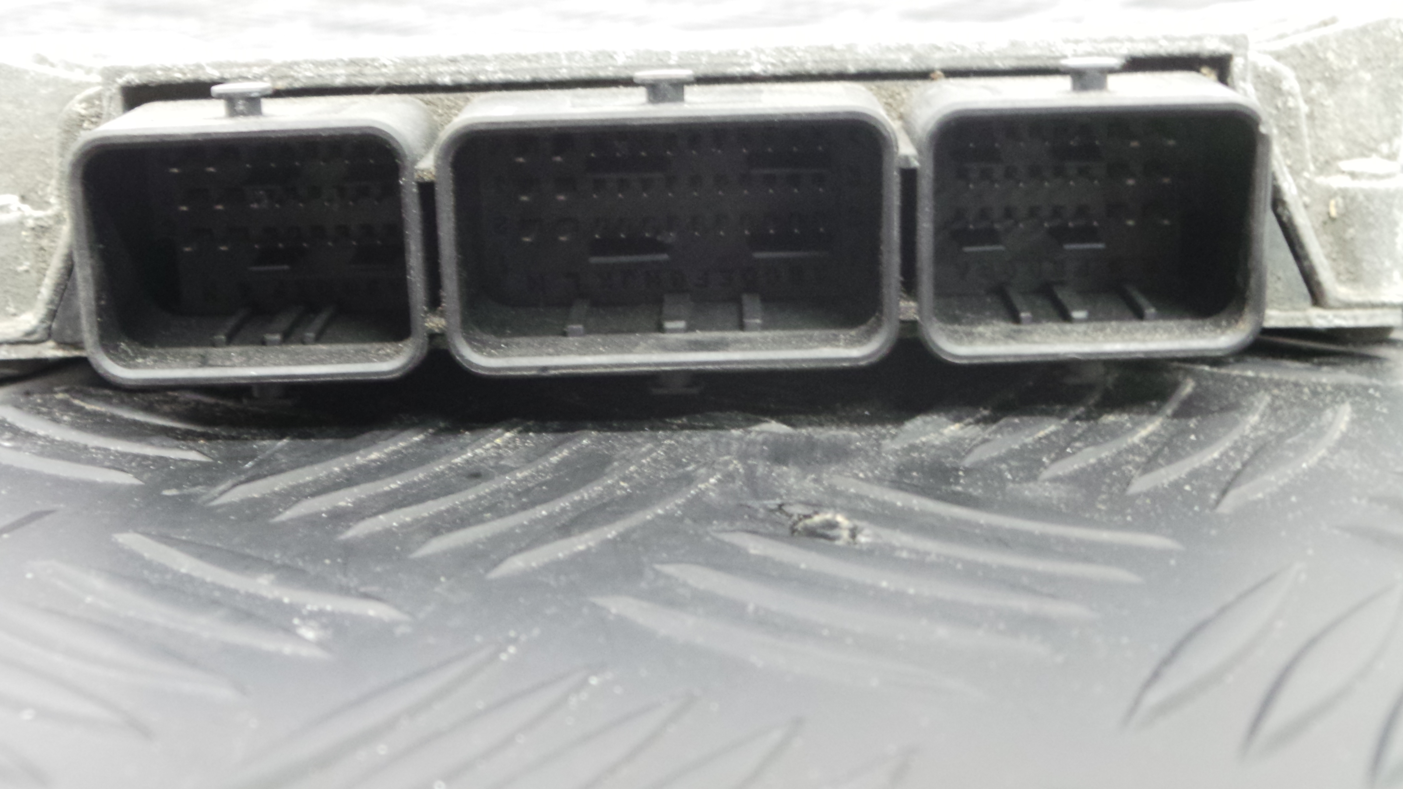 Centralina do Motor 9648568480 - CITROËN C3 I (FC_, FN_)-33107543