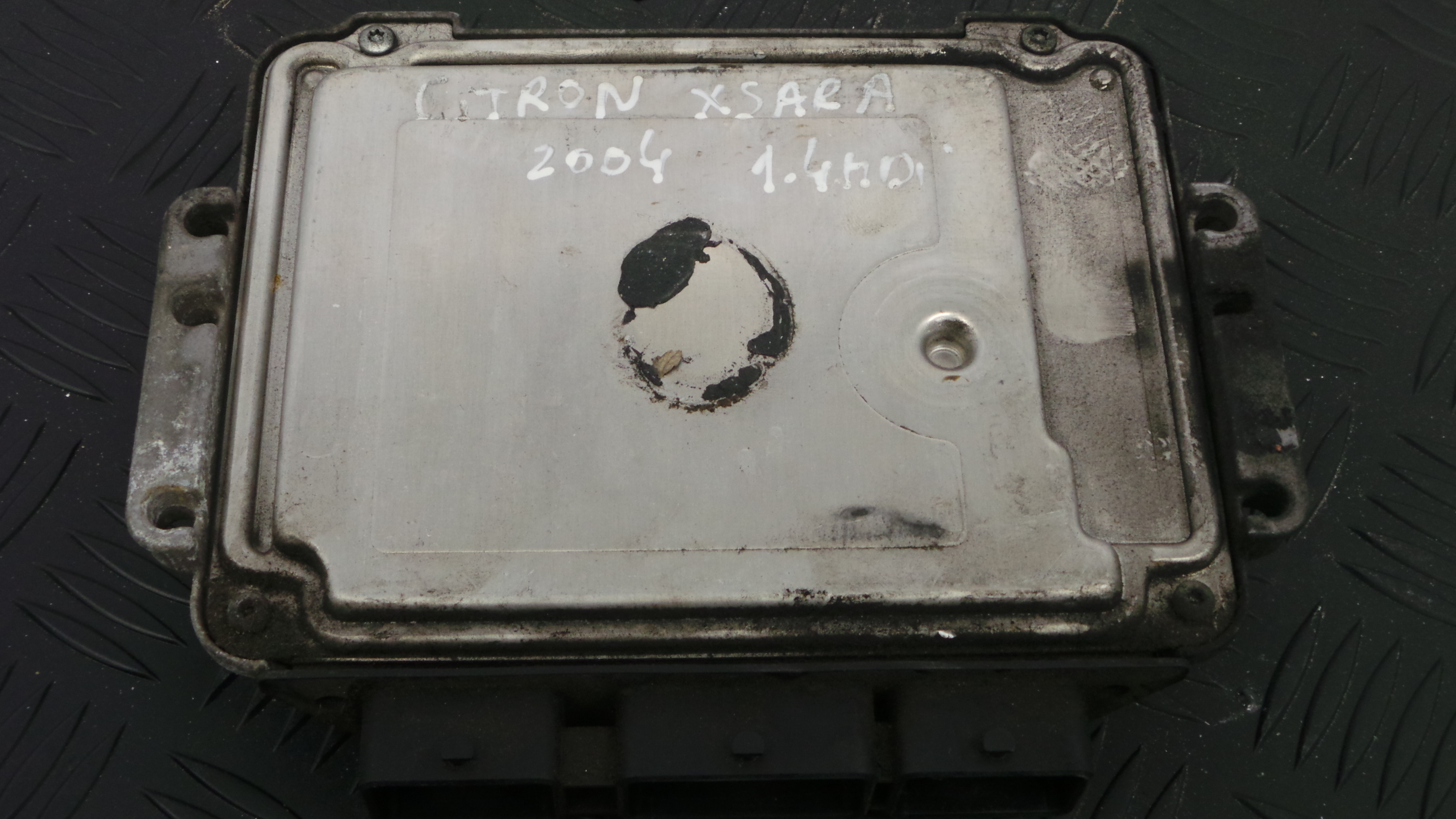 Centralina do Motor 9651398780 - CITROËN XSARA (N1)-33107559 Centralina do Motor 9651398780 - CITROËN XSARA (N1)-33107559