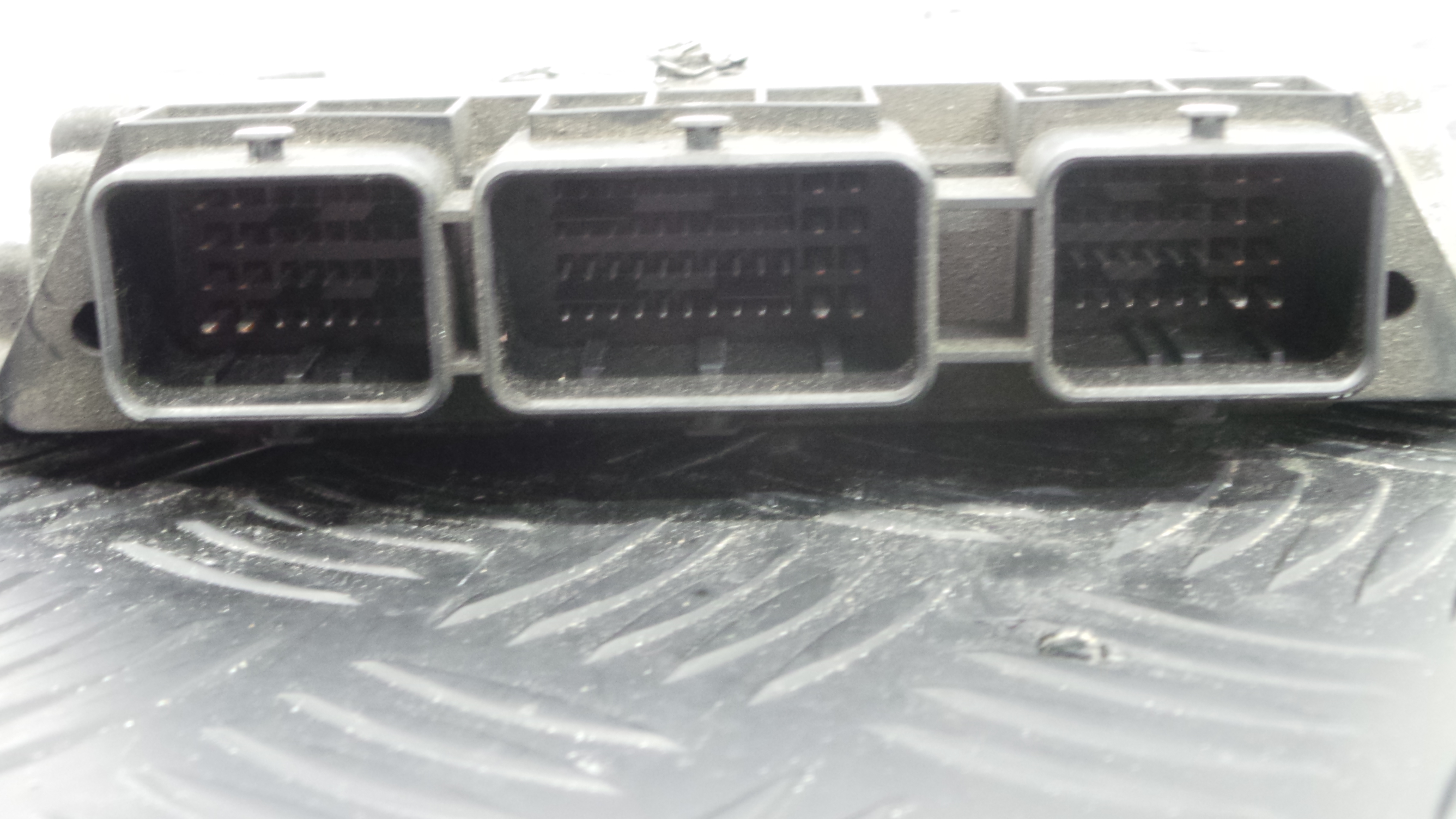 Centralina do Motor 9651398780 - CITROËN XSARA (N1)-33107559