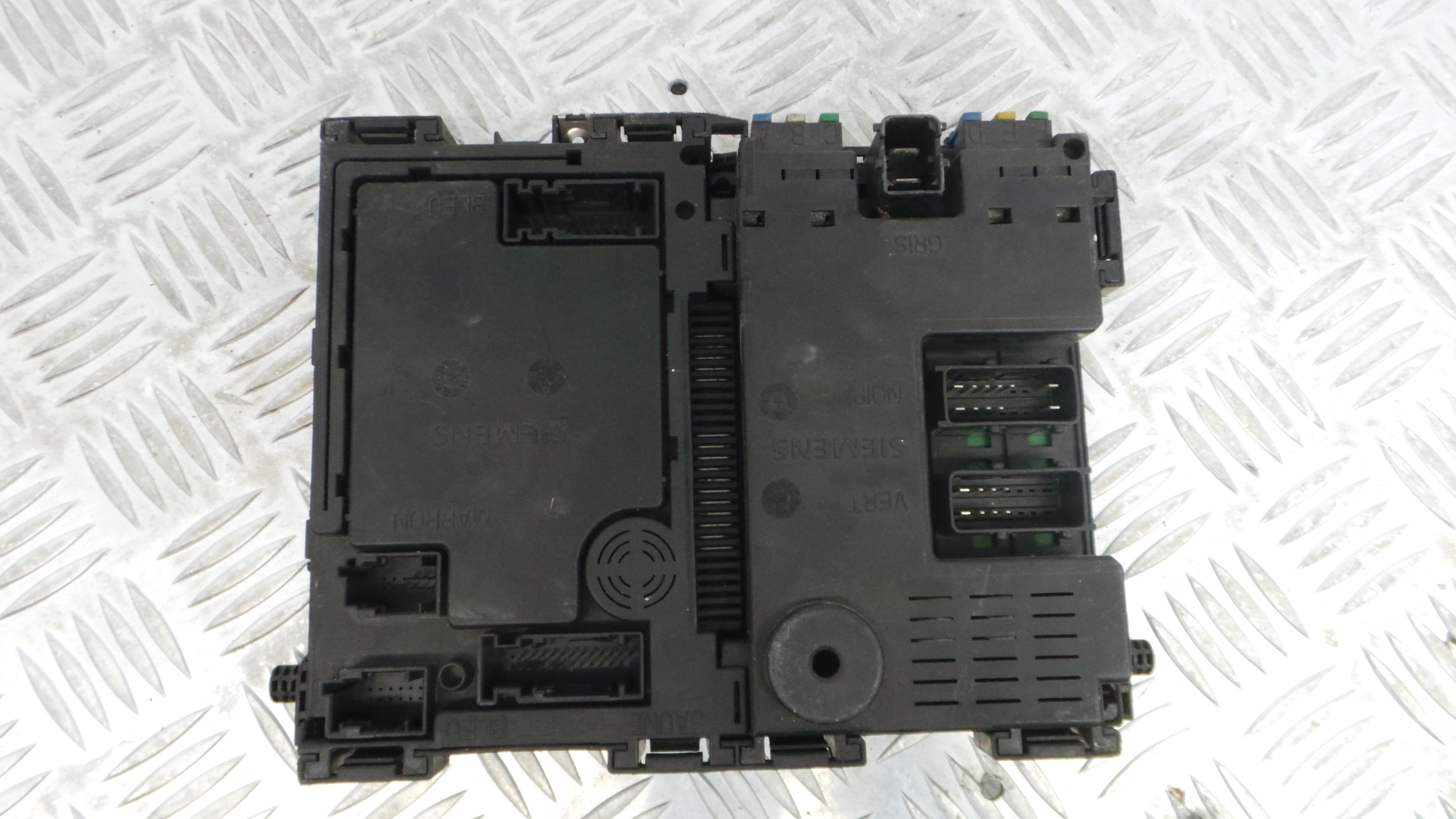 Caixa dos Fusíveis / BSI / UCH / SAM 9626460880 - PEUGEOT 206 Hatchback (2A/C)-33108985