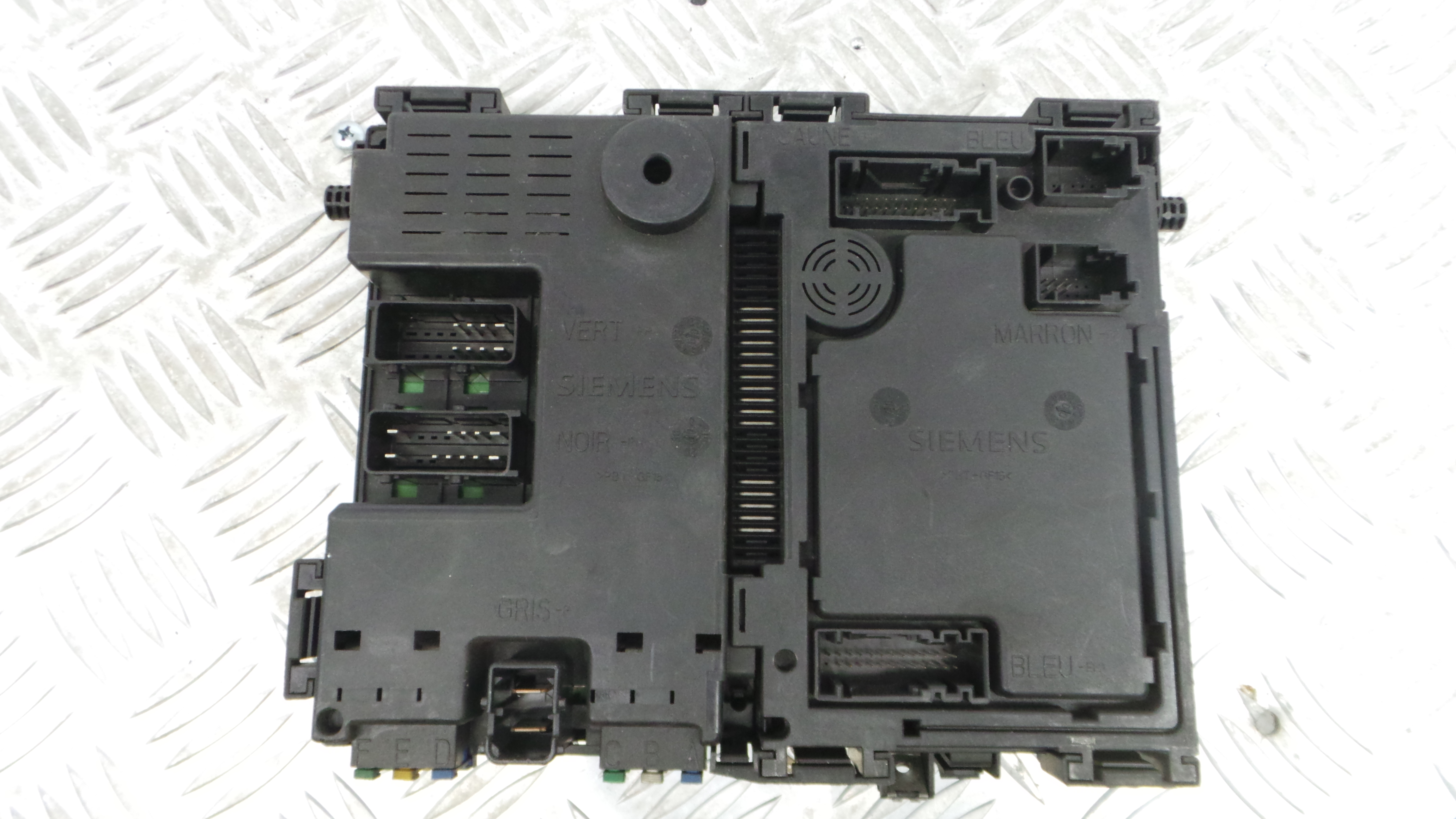 Caixa dos Fusíveis / BSI / UCH / SAM 9626460880 - PEUGEOT 206 Hatchback (2A/C)-33108995