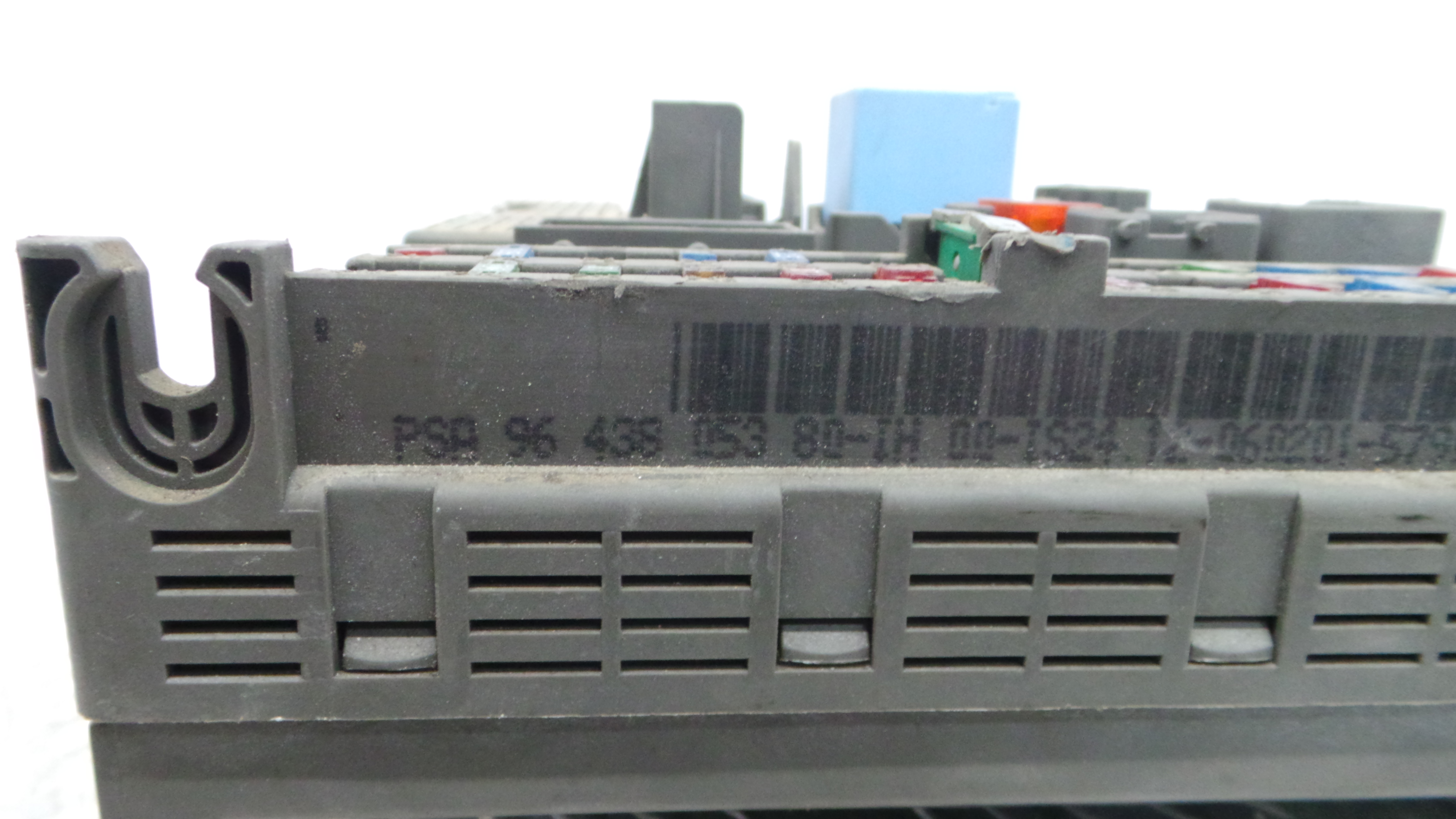 Caixa dos Fusíveis / BSI / UCH / SAM 9643805380 - CITROËN C5 I (DC_)-33110525