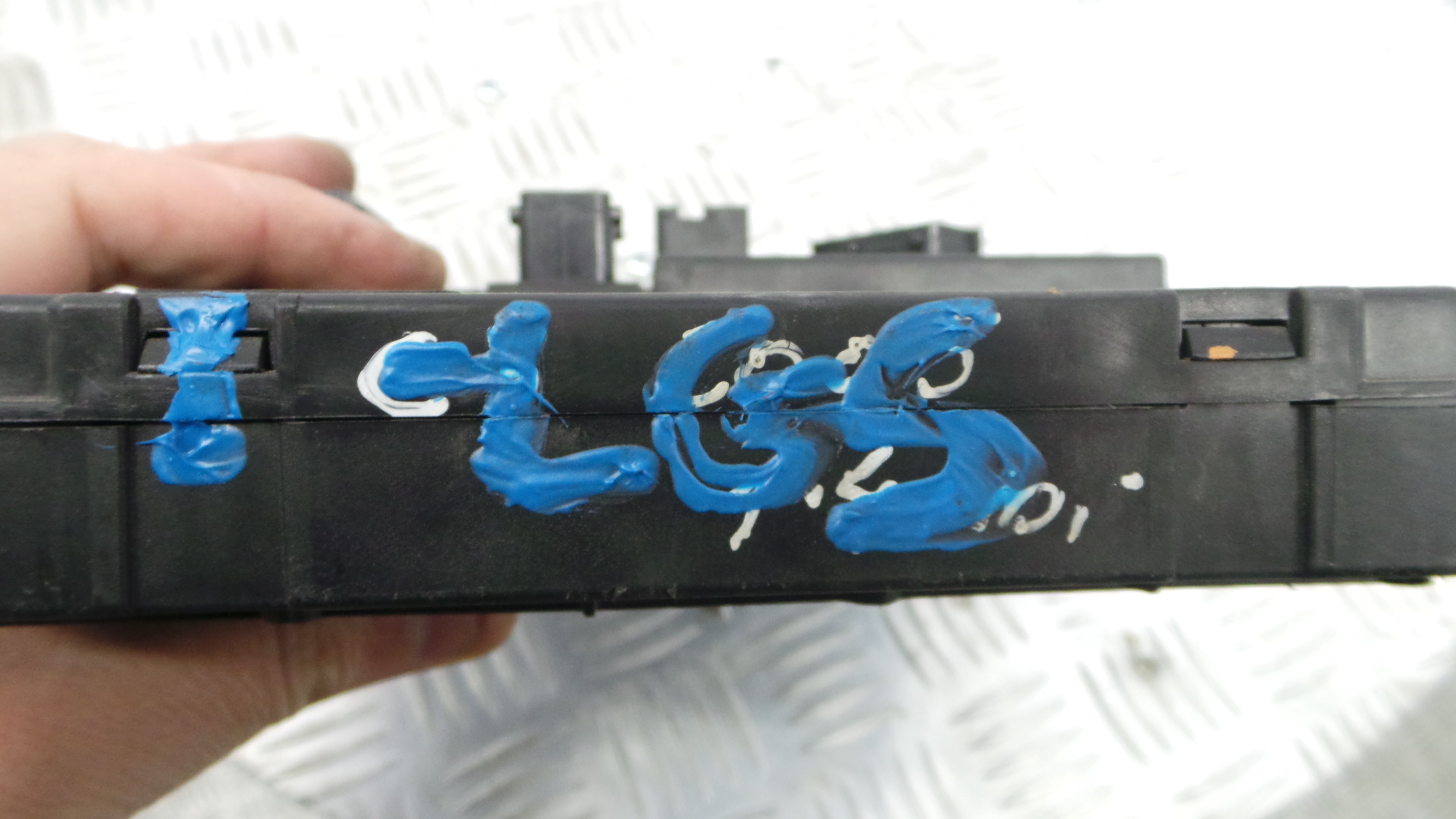 Caixa dos Fusíveis / BSI / UCH / SAM 9653667380 - CITROËN C3 I (FC_, FN_)-33110750