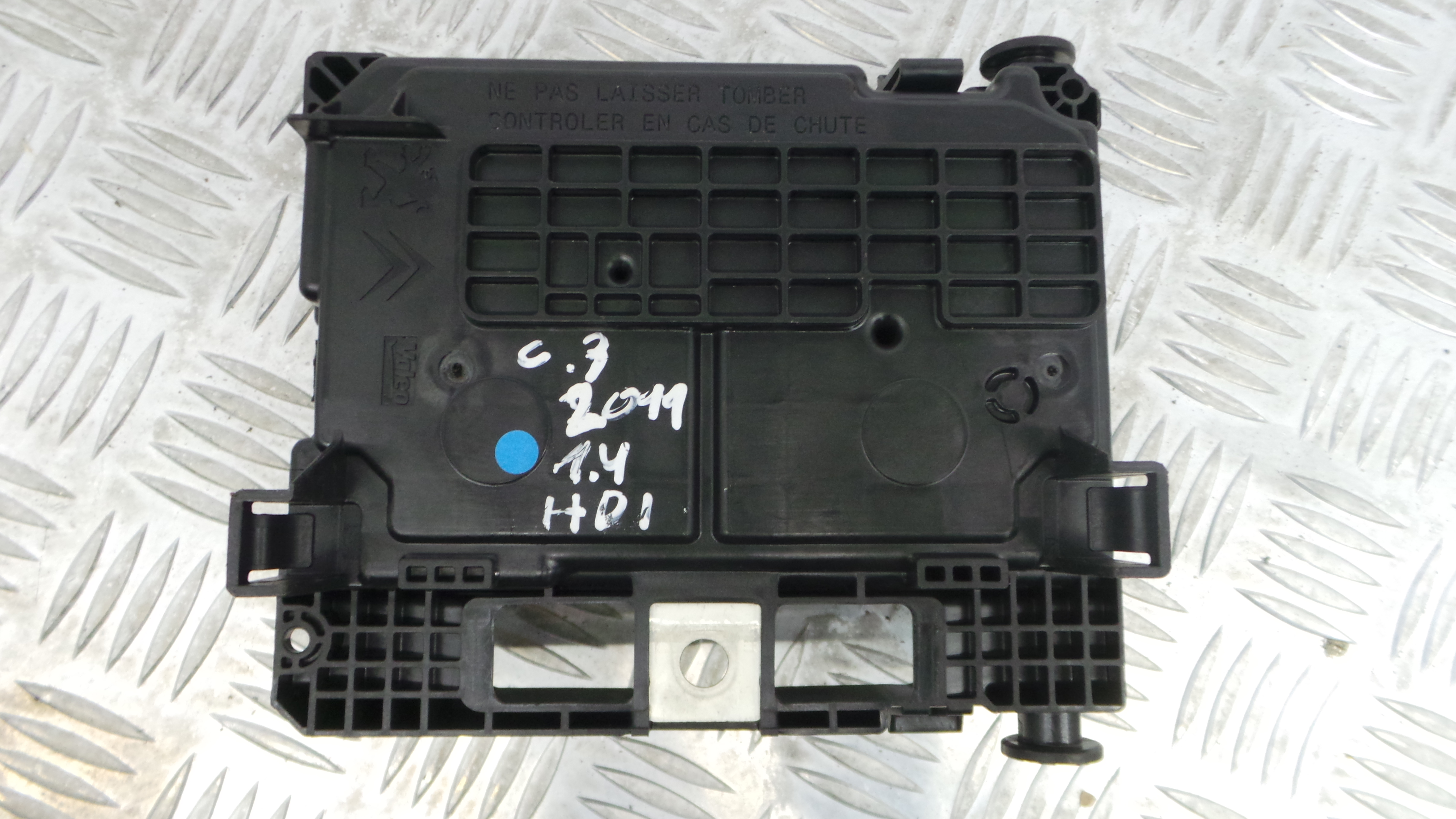 Caixa dos Fusíveis / BSI / UCH / SAM 9667199780 - CITROËN C3 / C3 ORIGIN III (SX)-33111150