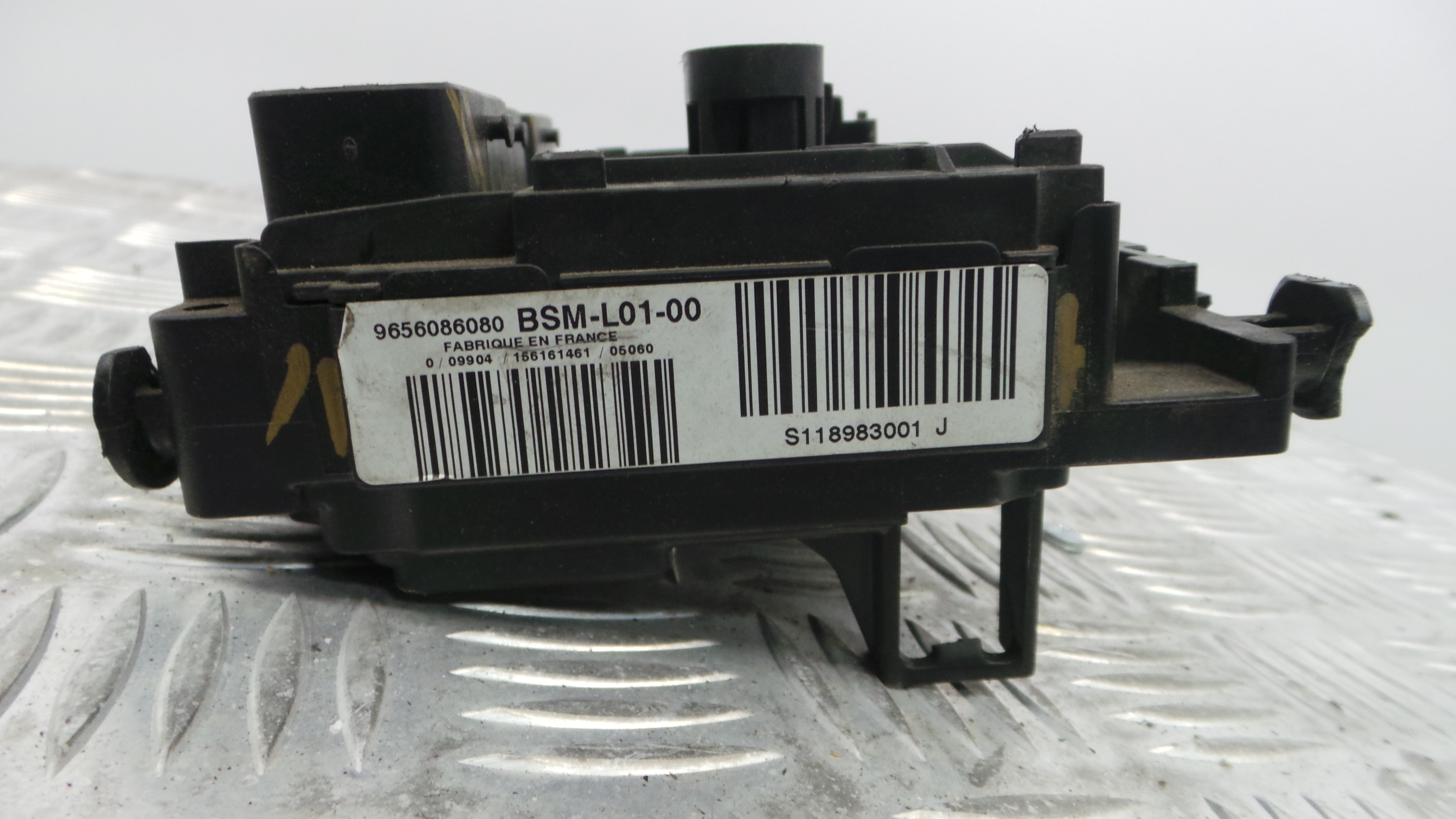 Caixa dos Fusíveis / BSI / UCH / SAM 9656086080 - PEUGEOT 407 SW (6E_, 6D_)-33111244