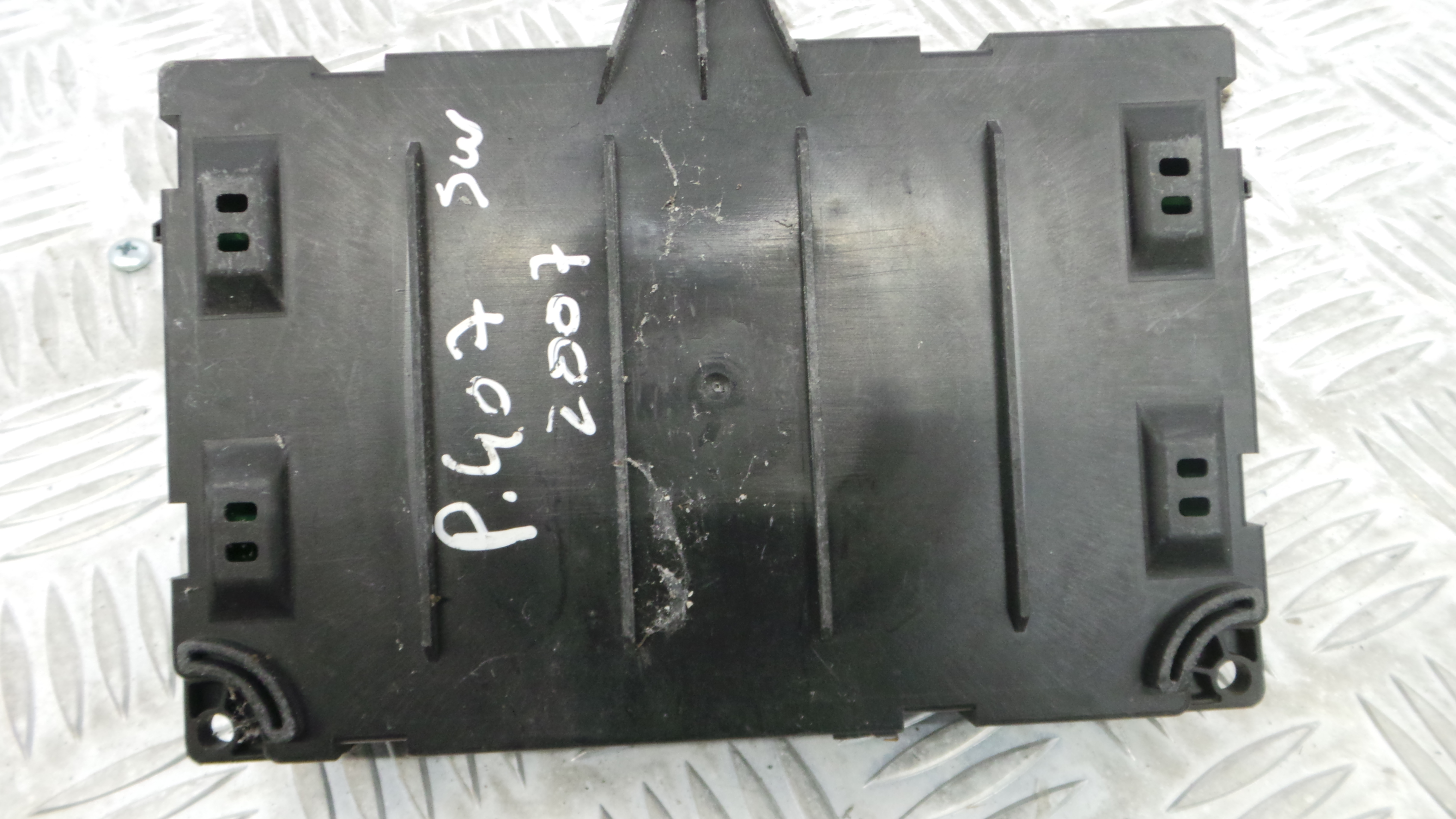 Caixa dos Fusíveis / BSI / UCH / SAM S120017004H - PEUGEOT 407 SW (6E_, 6D_)-33111296