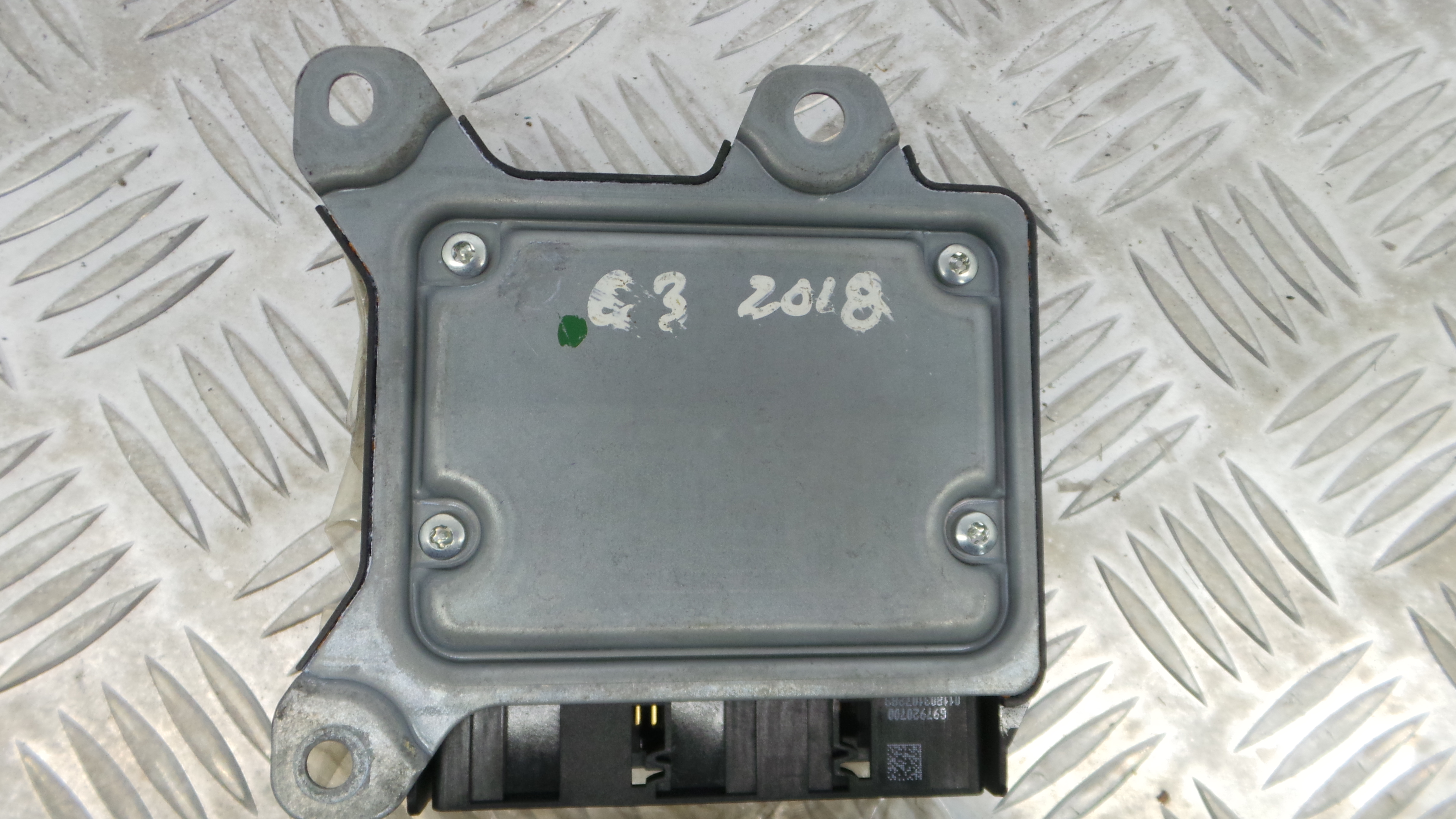 Centralina de Airbags 9829442880 - CITROËN C3 / C3 ORIGIN III (SX)-33111312 Centralina de Airbags 9829442880 - CITROËN C3 / C3 ORIGIN III (SX)-33111312