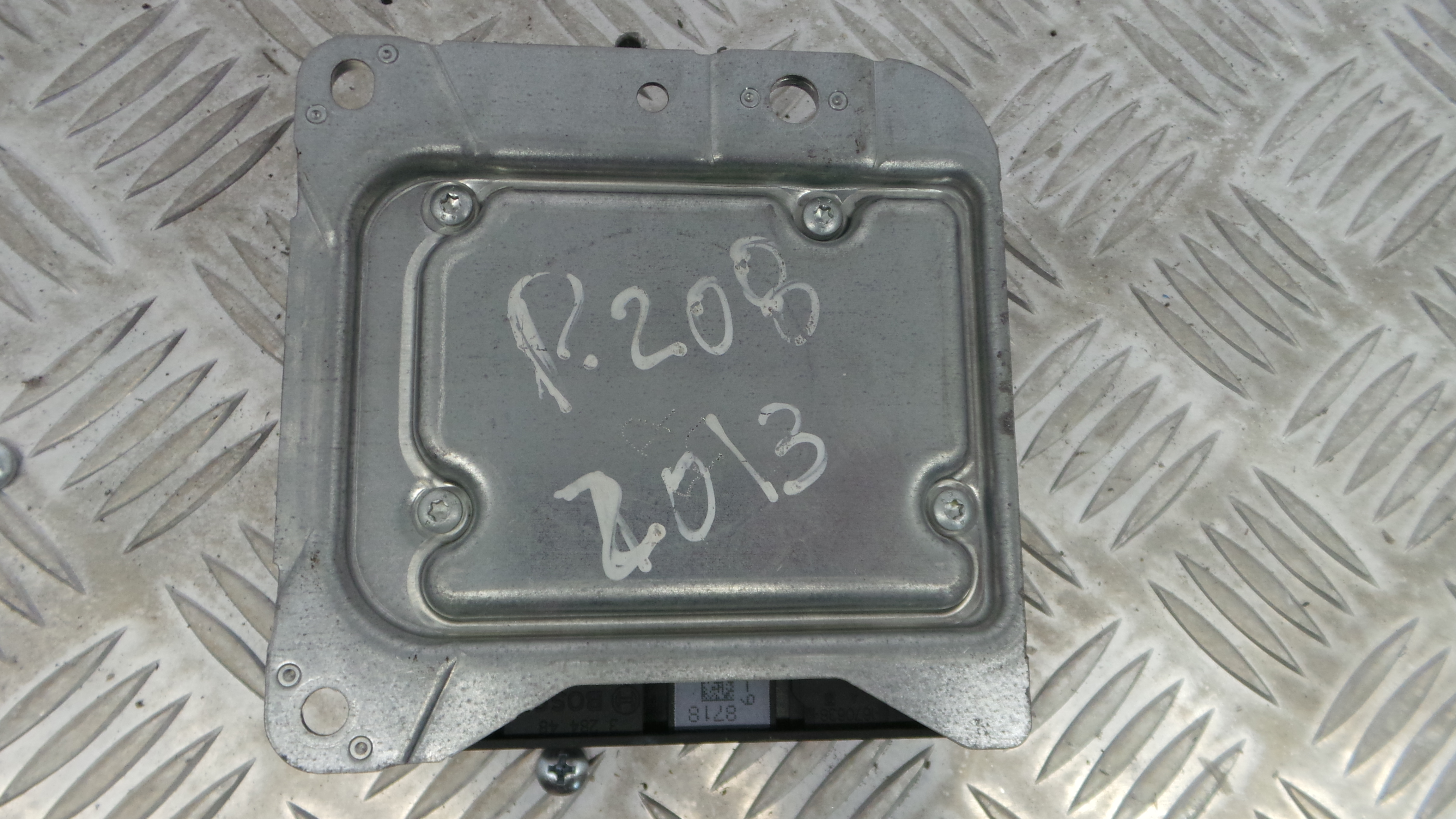 Centralina de Airbags 9803380480 - PEUGEOT 208 I (CA_, CC_)-33111323 Centralina de Airbags 9803380480 - PEUGEOT 208 I (CA_, CC_)-33111323