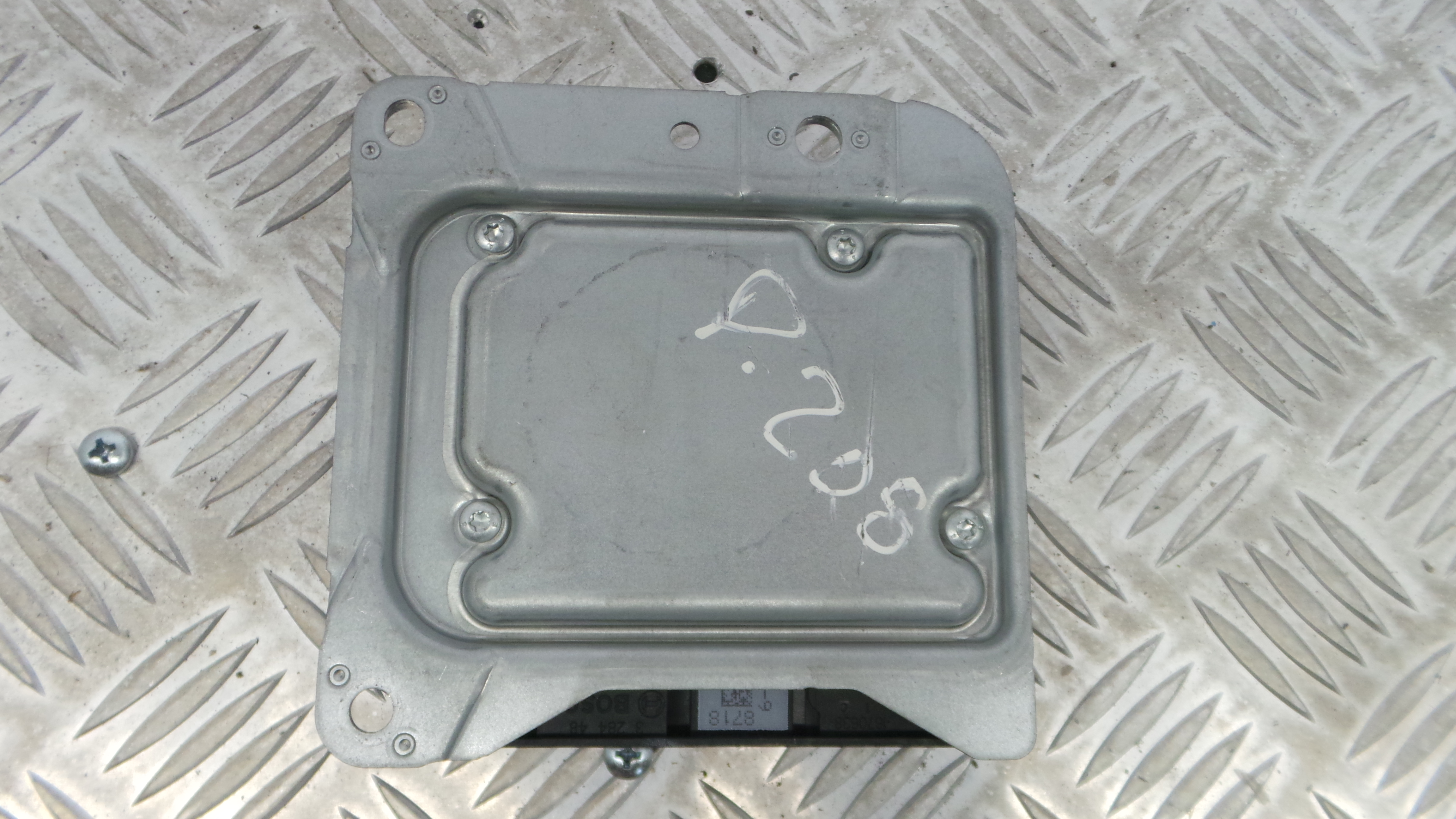 Centralina de Airbags 9803380480 - PEUGEOT 208 I (CA_, CC_)-33111325
