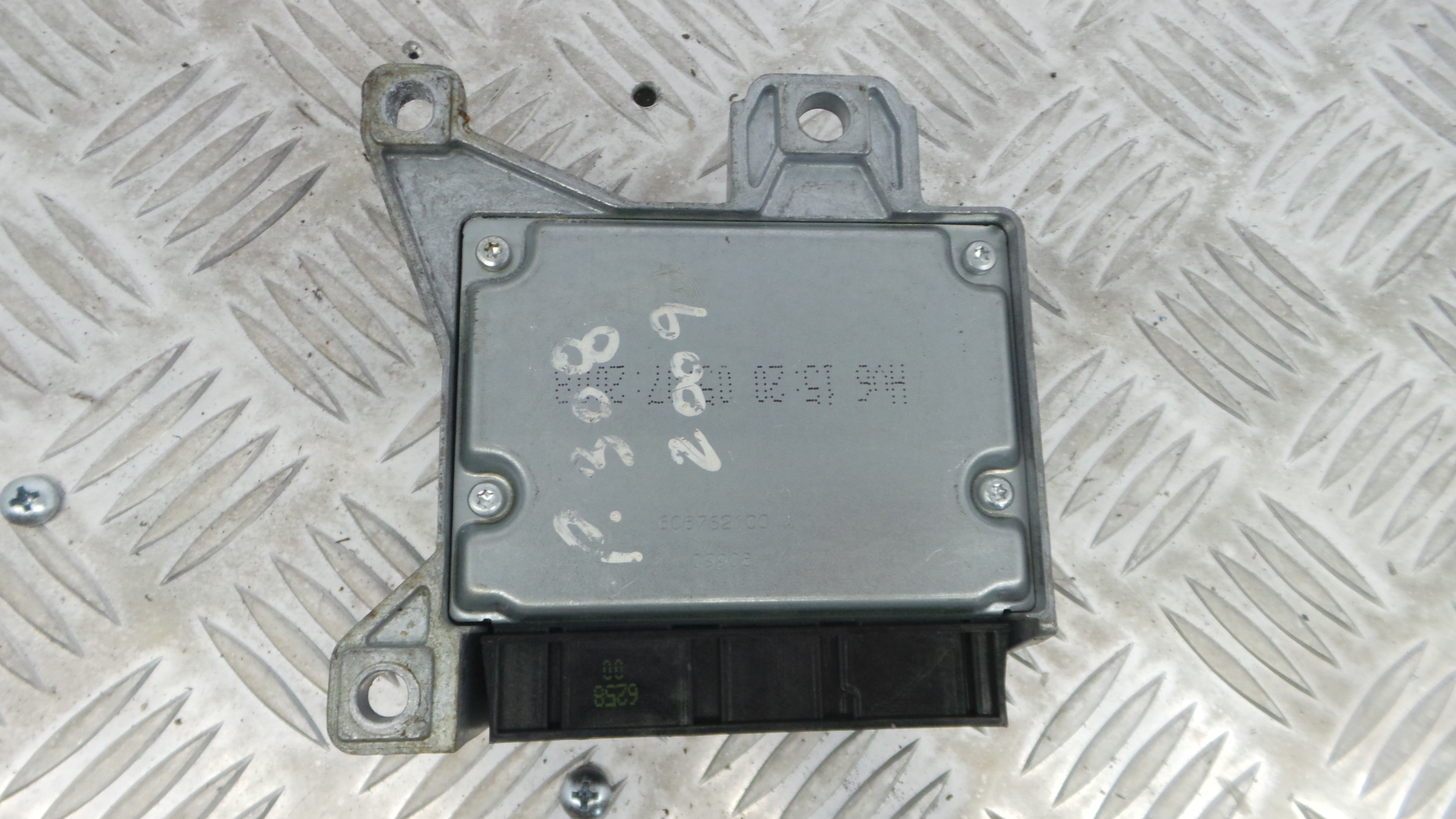 Centralina de Airbags 610714900 - PEUGEOT 308 I (4A_, 4C_)-33111331 Centralina de Airbags 610714900 - PEUGEOT 308 I (4A_, 4C_)-33111331