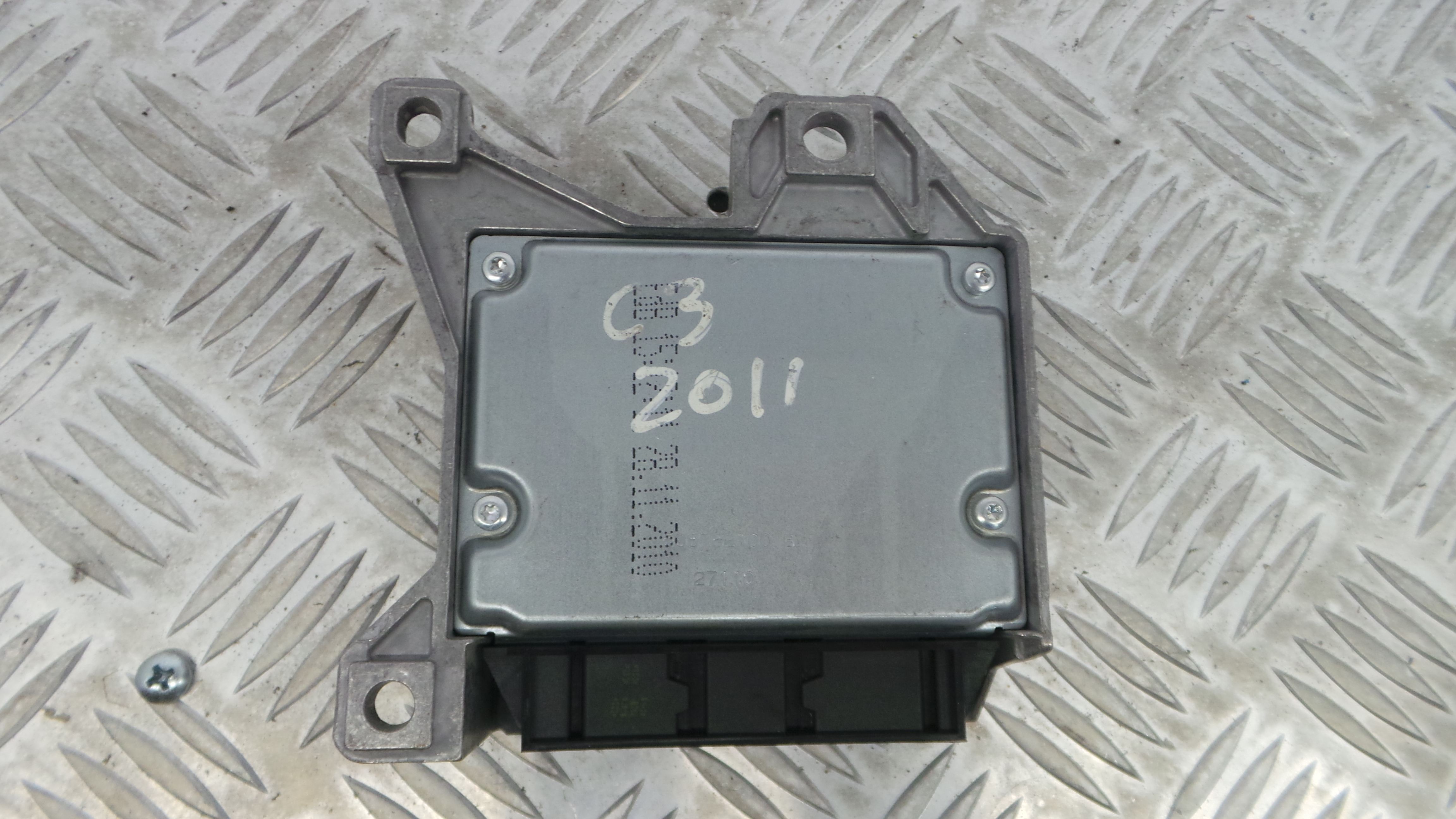 Centralina de Airbags 618300400 - CITROËN C3 II (SC_)-33111340 Centralina de Airbags 618300400 - CITROËN C3 II (SC_)-33111340