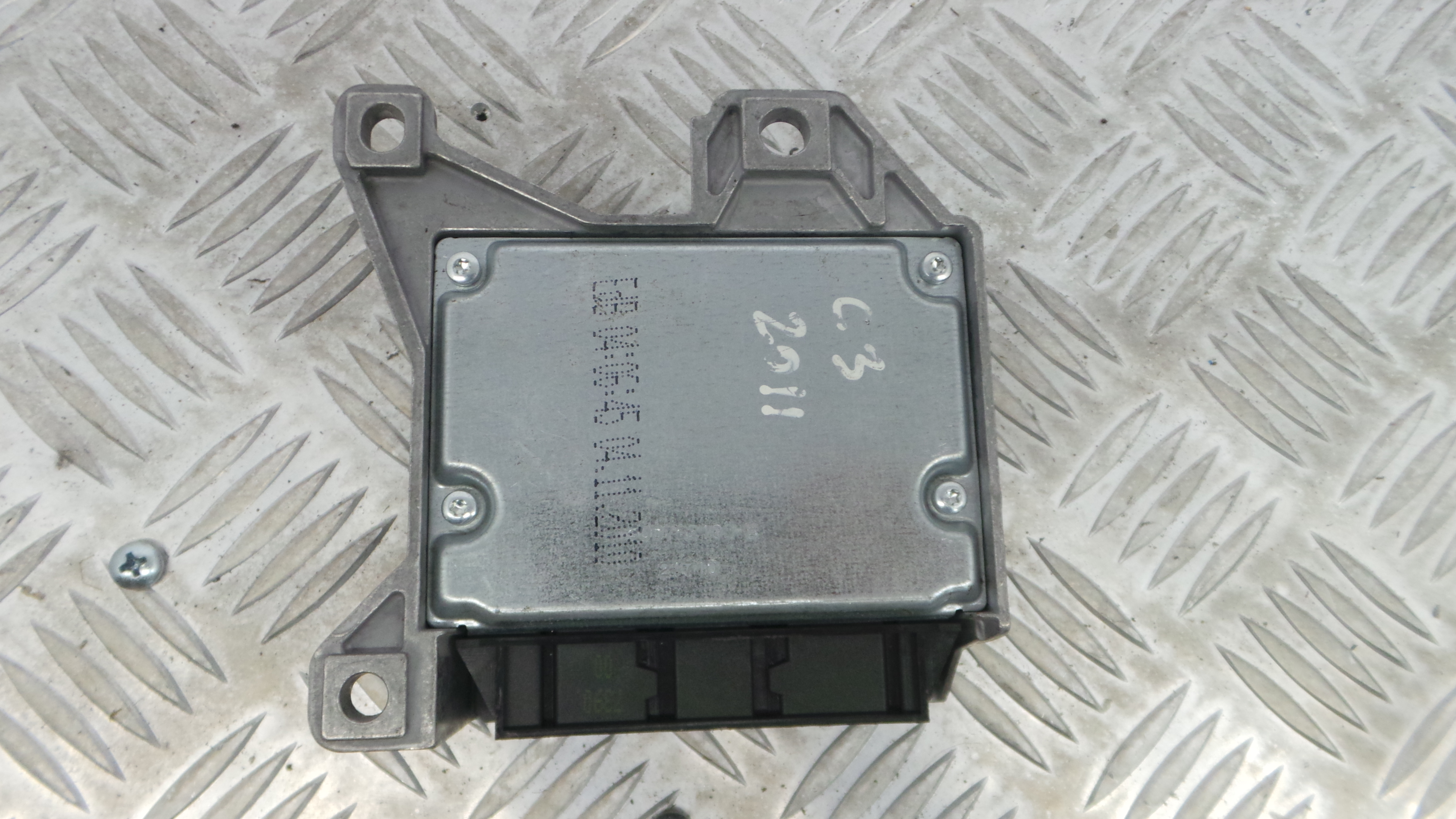 Centralina de Airbags 618300400 - CITROËN C3 II (SC_)-33172559 Centralina de Airbags 618300400 - CITROËN C3 II (SC_)-33172559