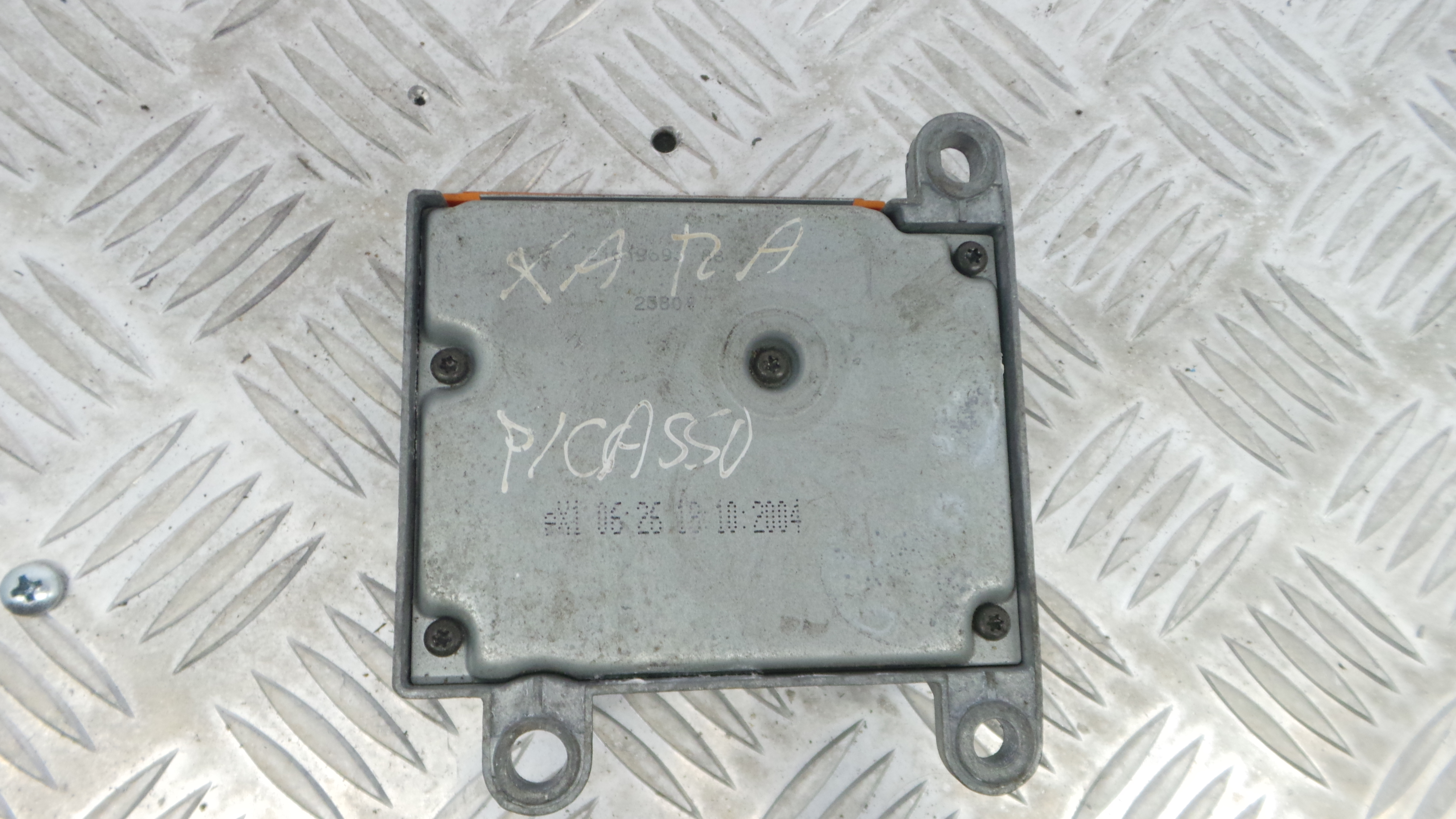 Centralina de Airbags 602327400 - CITROËN XSARA PICASSO (N68)-33111352 Centralina de Airbags 602327400 - CITROËN XSARA PICASSO (N68)-33111352