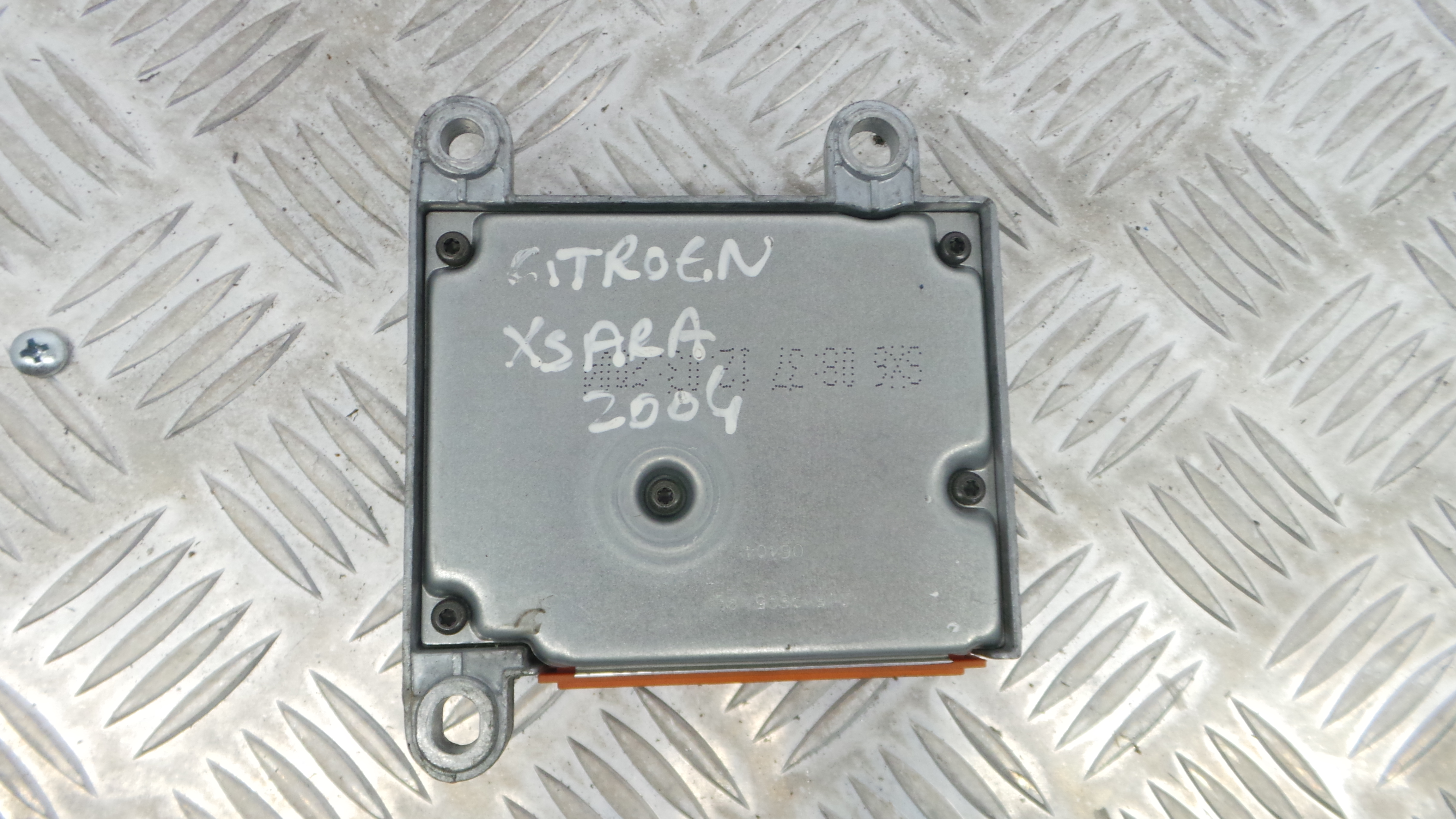 Centralina de Airbags 600237600 - CITROËN XSARA (N1)-33111360 Centralina de Airbags 600237600 - CITROËN XSARA (N1)-33111360