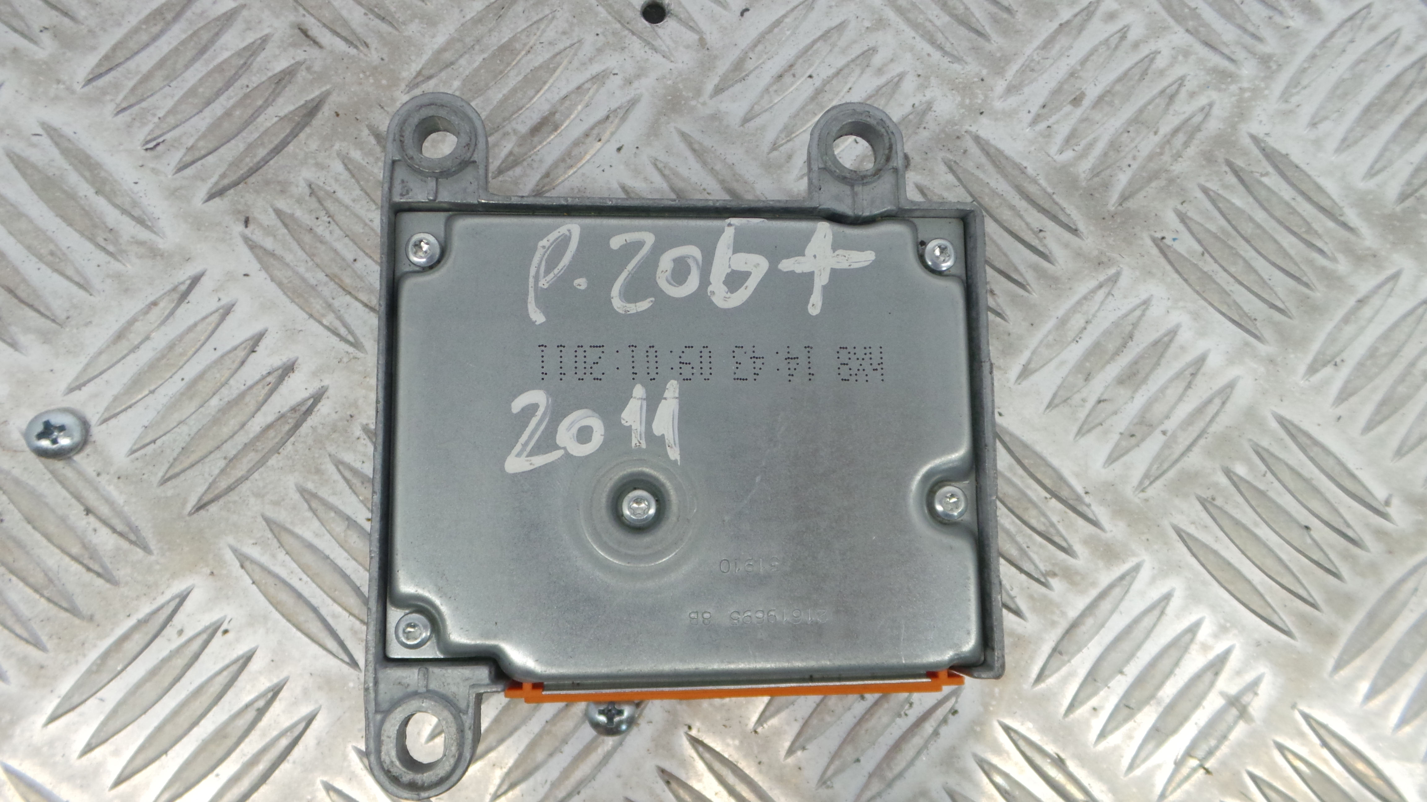 Centralina de Airbags 603201000 - PEUGEOT 206+ (2L_, 2M_)-33111362 Centralina de Airbags 603201000 - PEUGEOT 206+ (2L_, 2M_)-33111362