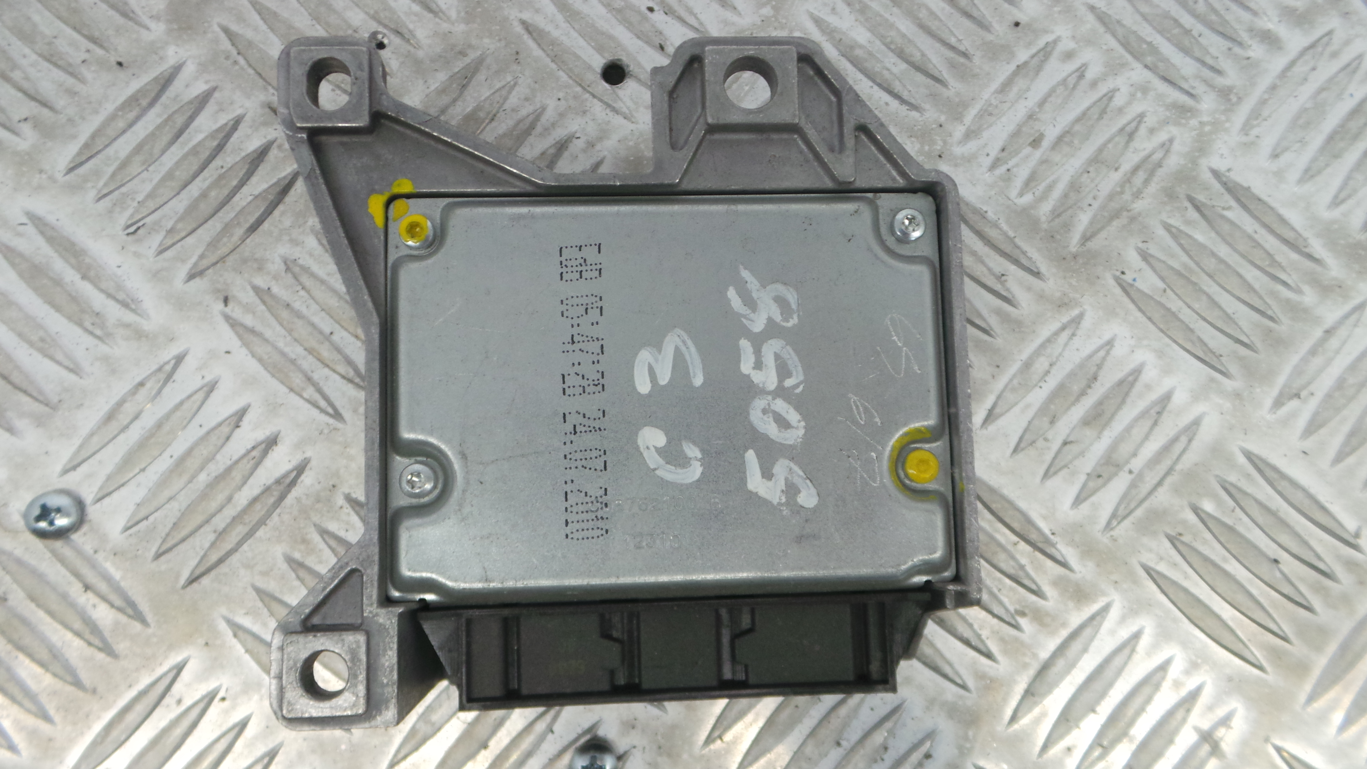 Centralina de Airbags 618300400 - CITROËN C3 I (FC_, FN_)-33111366 Centralina de Airbags 618300400 - CITROËN C3 I (FC_, FN_)-33111366