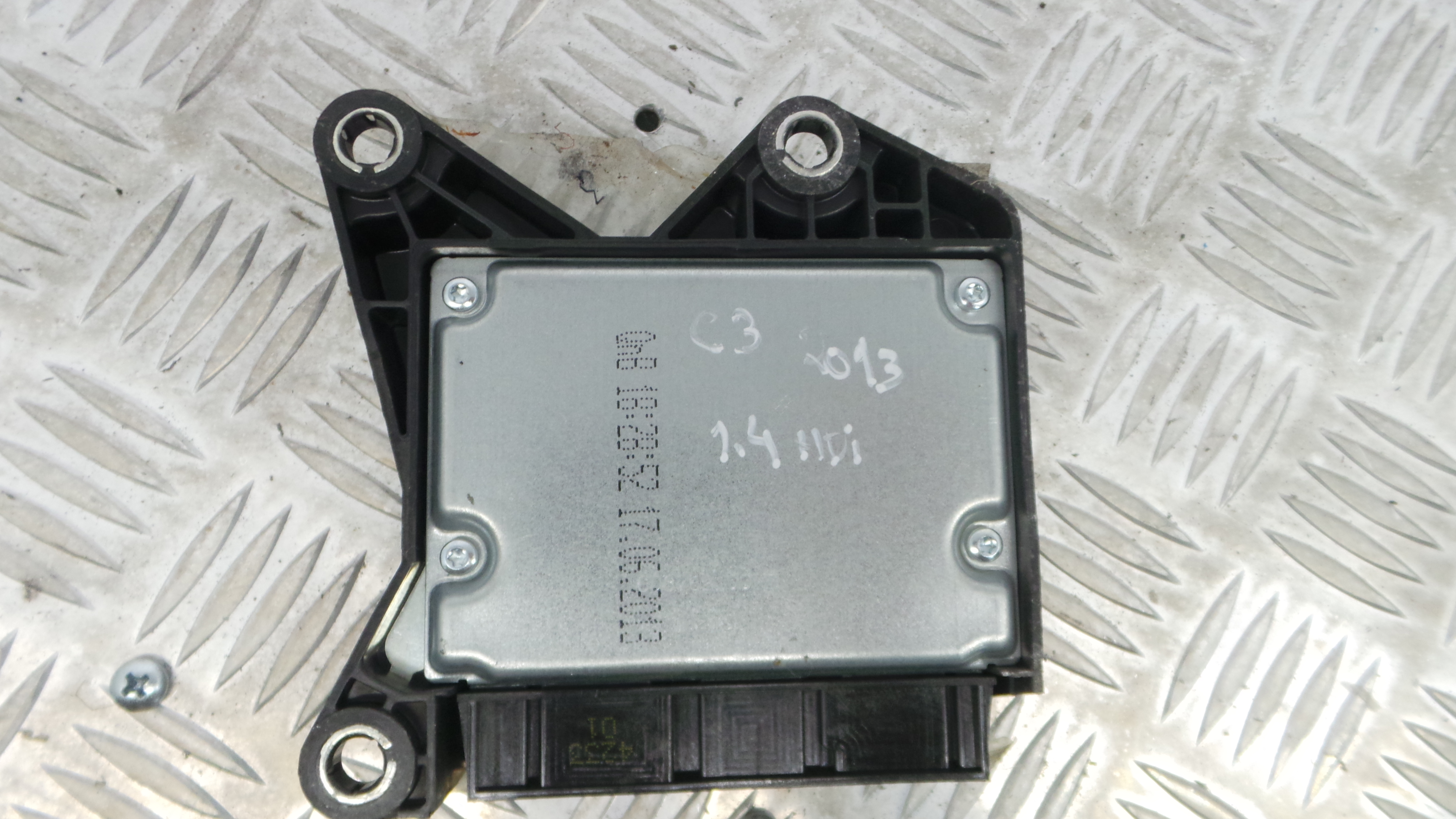 Centralina de Airbags 626181500 - CITROËN C3 II (SC_)-33111372 Centralina de Airbags 626181500 - CITROËN C3 II (SC_)-33111372