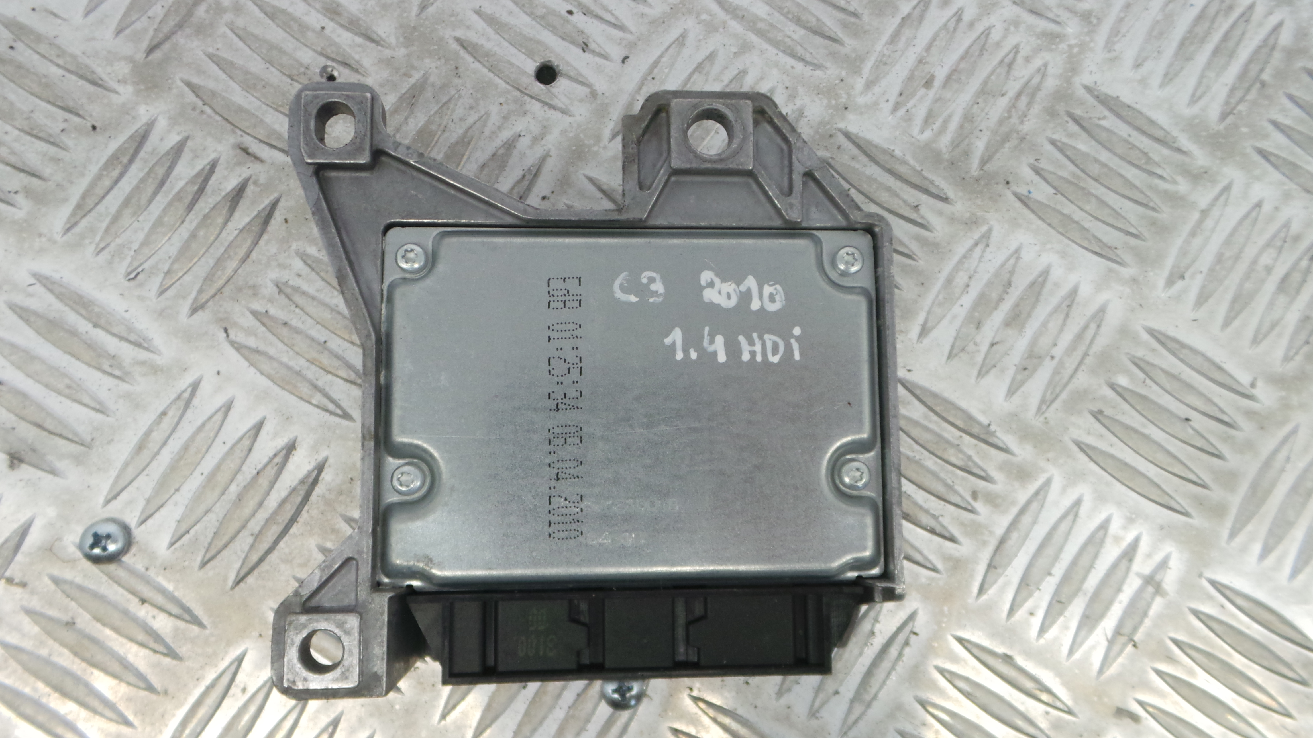 Centralina de Airbags 618300400 - CITROËN C3 II (SC_)-33111374 Centralina de Airbags 618300400 - CITROËN C3 II (SC_)-33111374